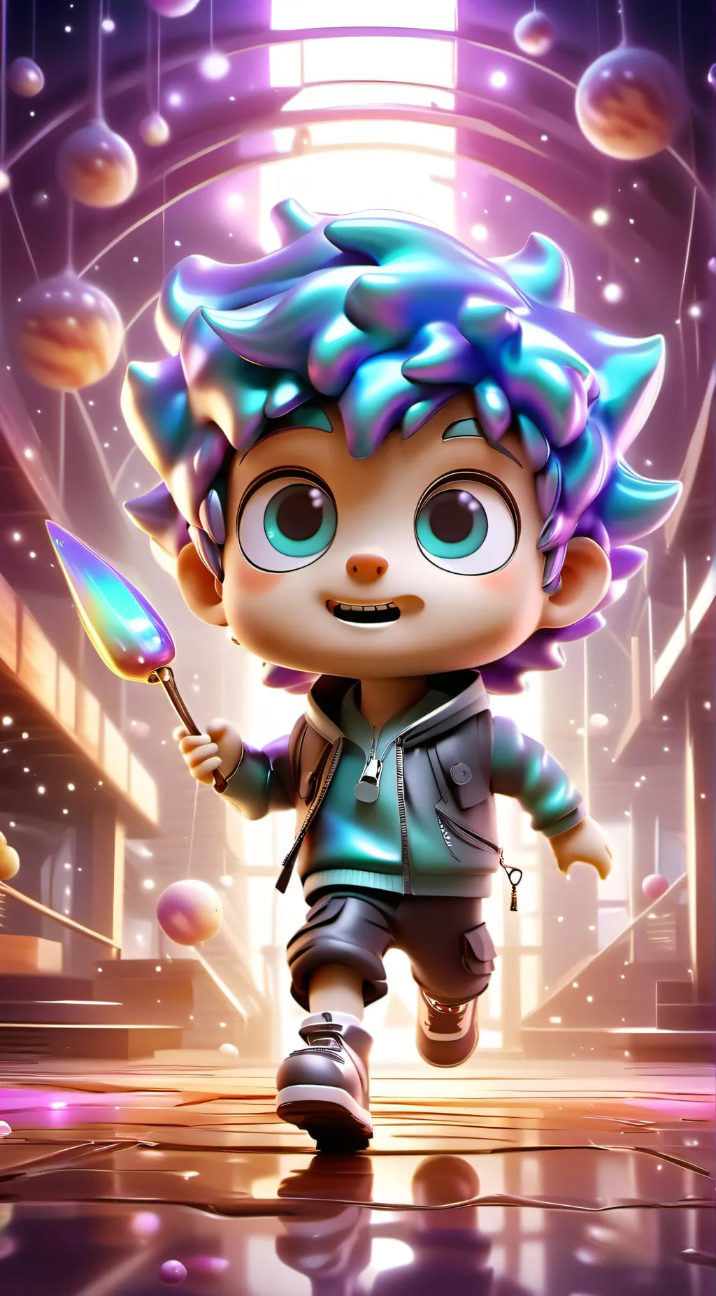 ai character: lol background