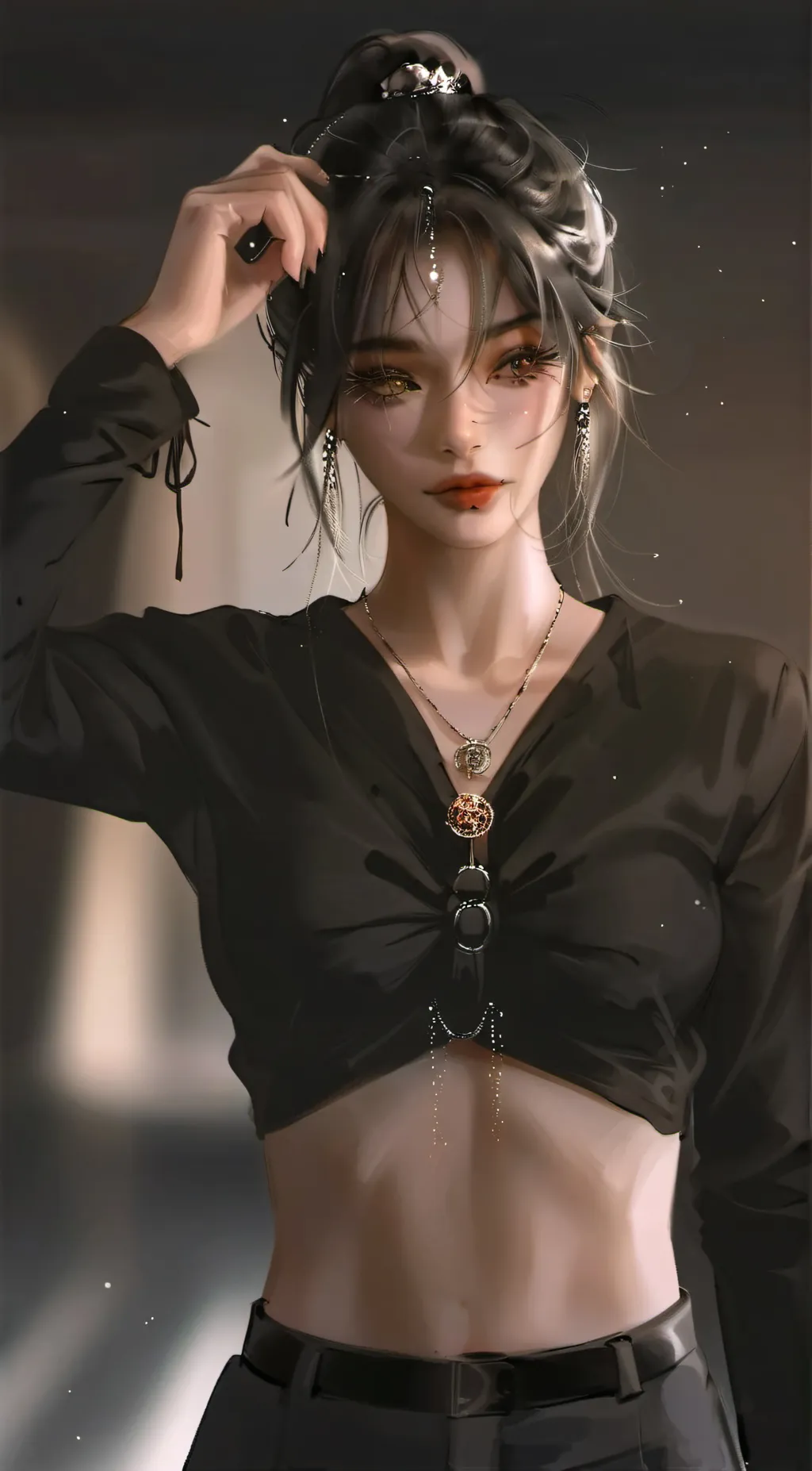 Talkie AI - Chat with †Iris†