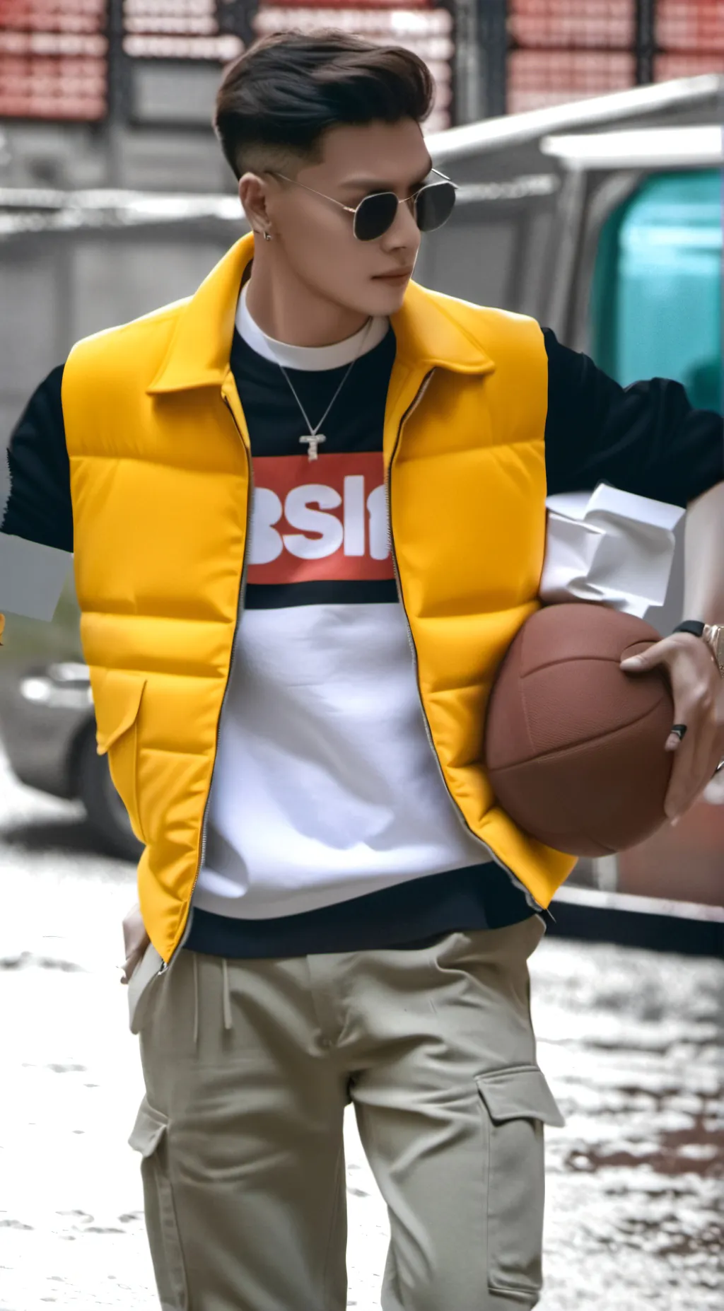 ai character: Jack background