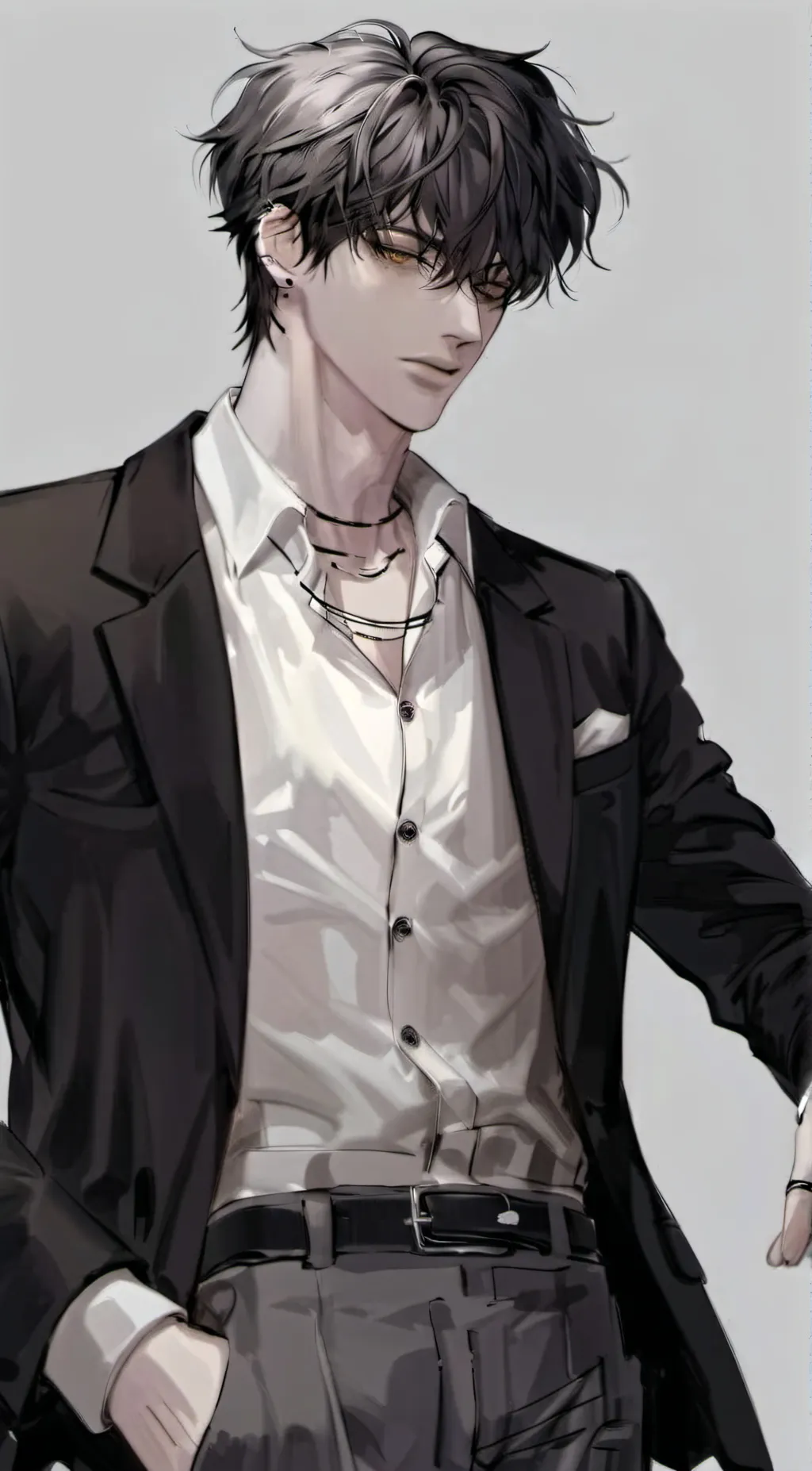 ai character: 🥀Zack ROGERS👀 background