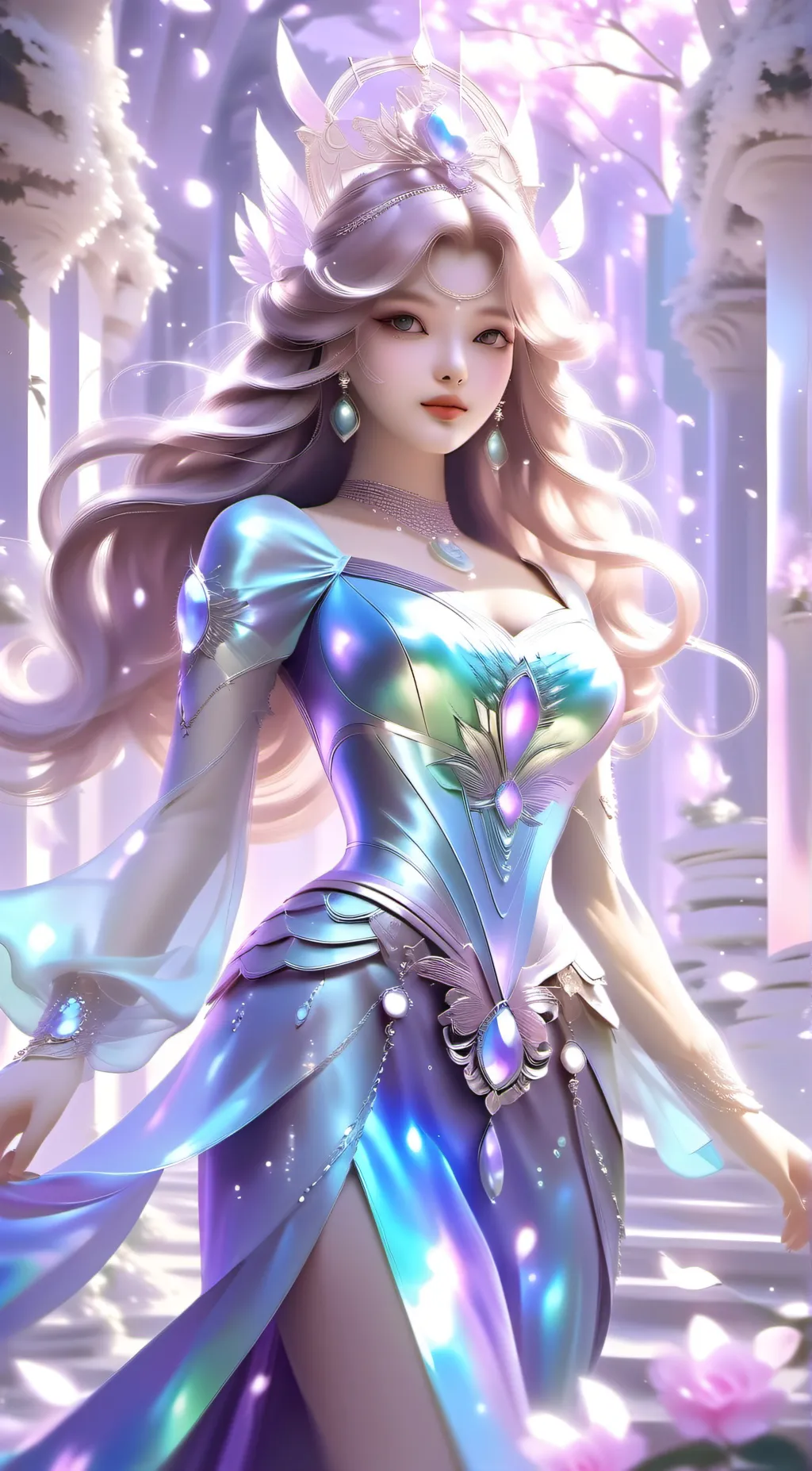 ai character: ♡Yanna background