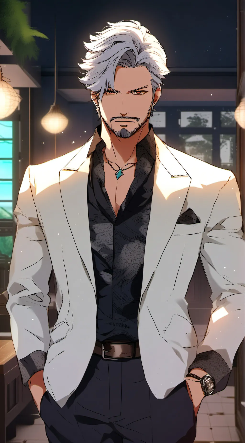 Talkie AI - Chat with Mark