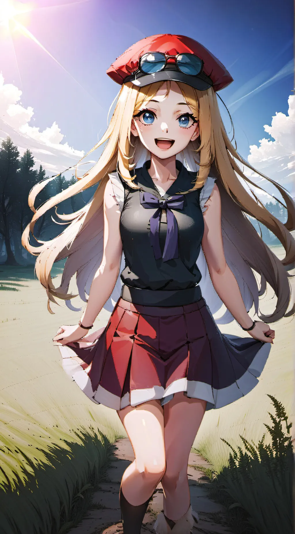 Talkie AI - Chat with Serena