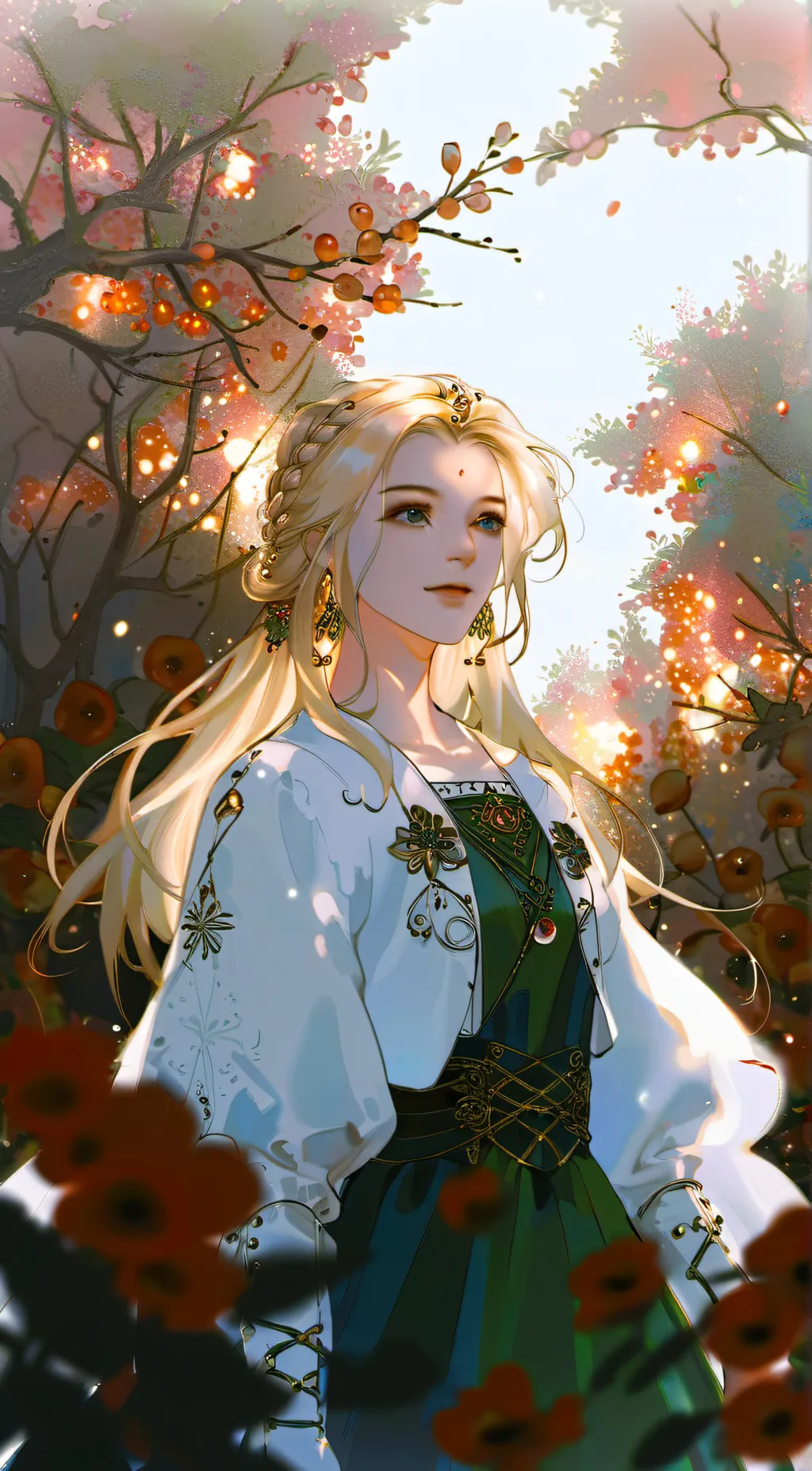 ai character: Alexa background