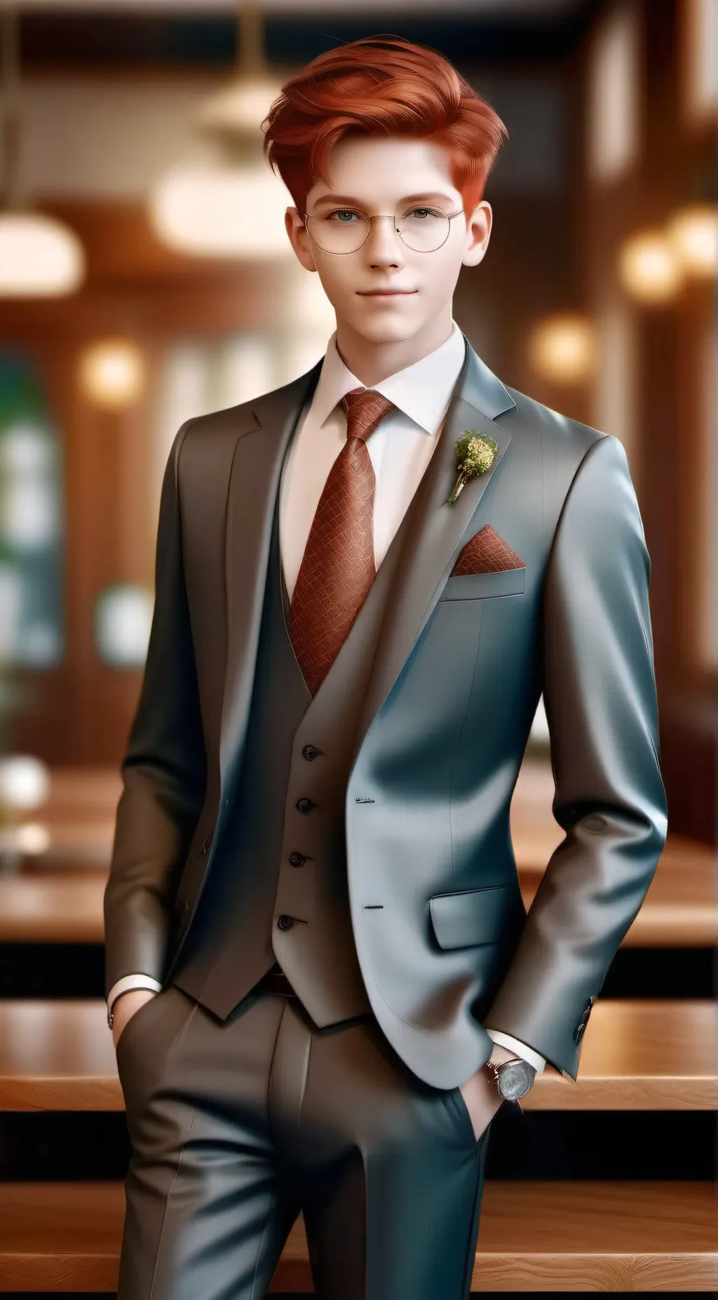 ai character: jp background