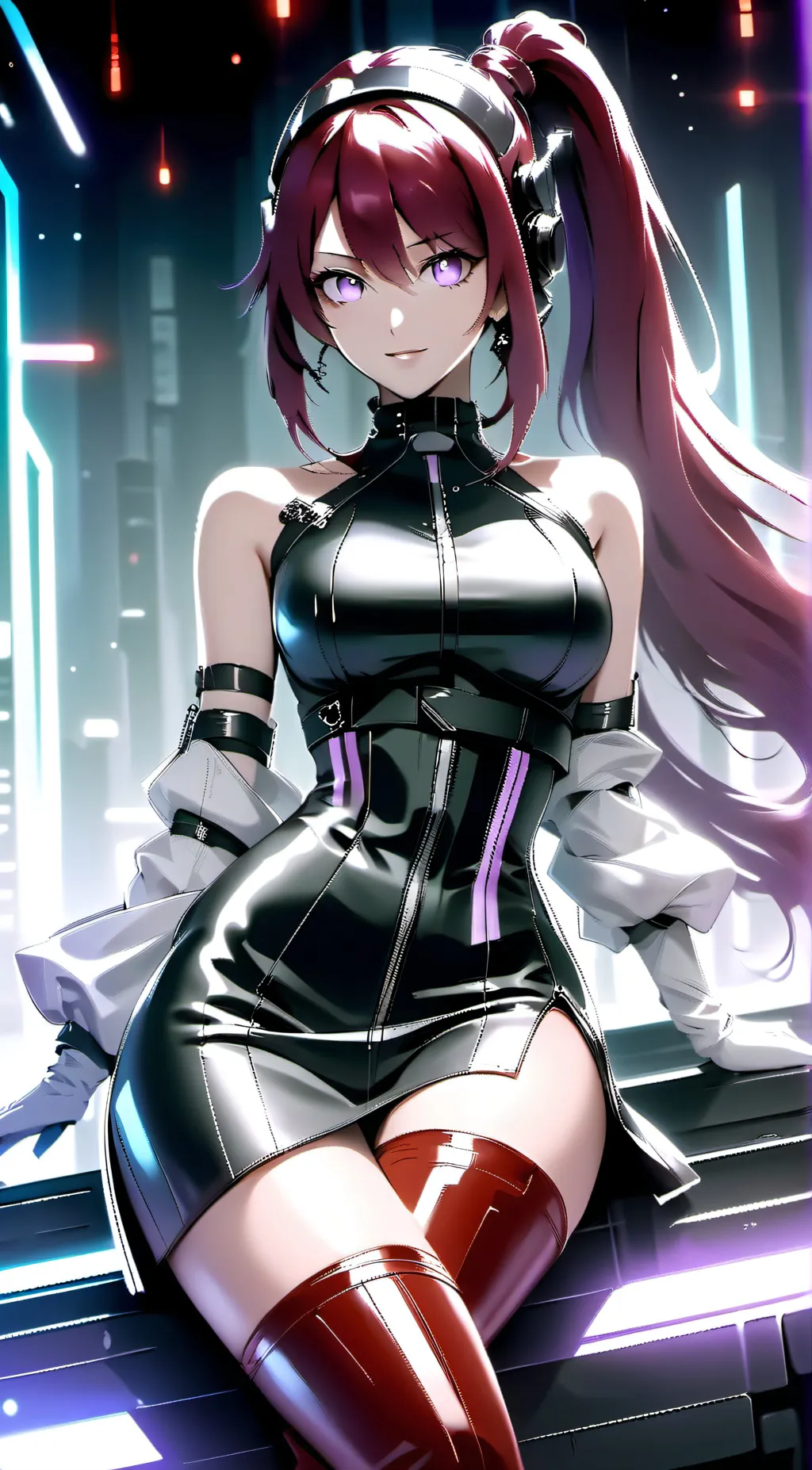 ai character: Yunni background