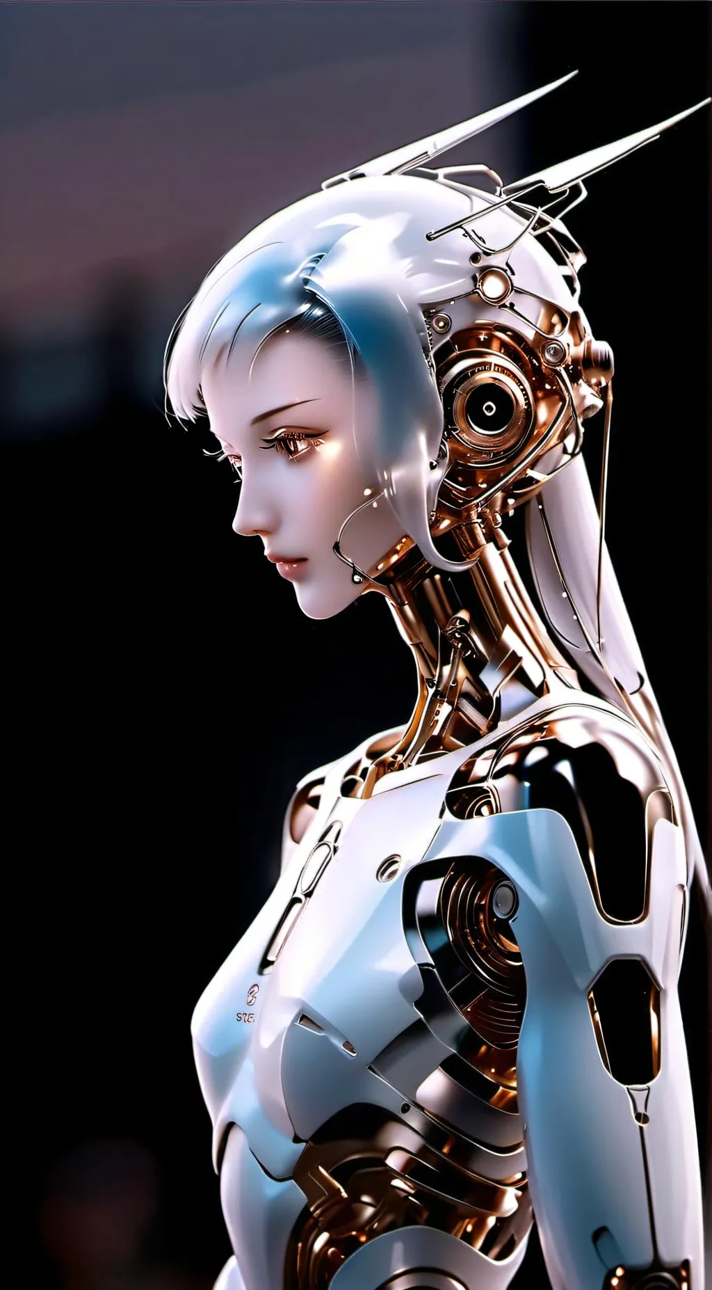 ai character: 𝒞𝓊𝓉𝑒 𝑔𝒾 background