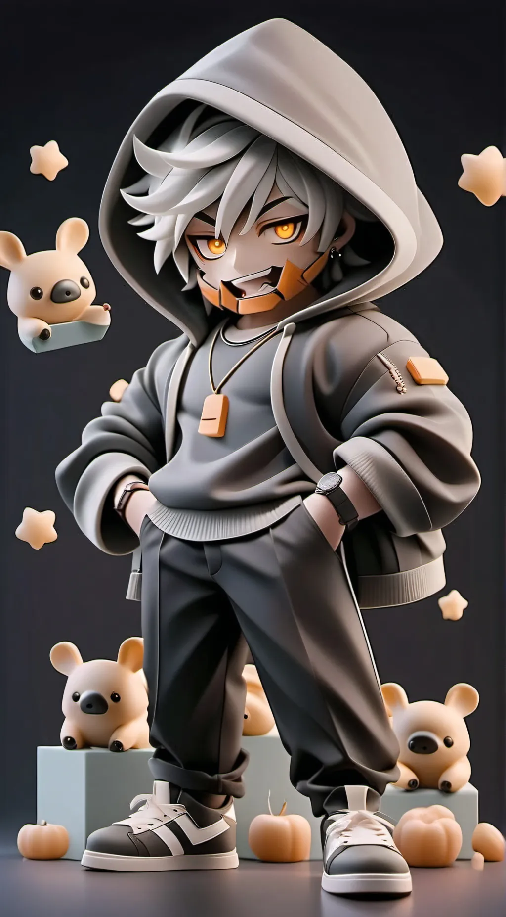 ai character: Lambow_helpful background