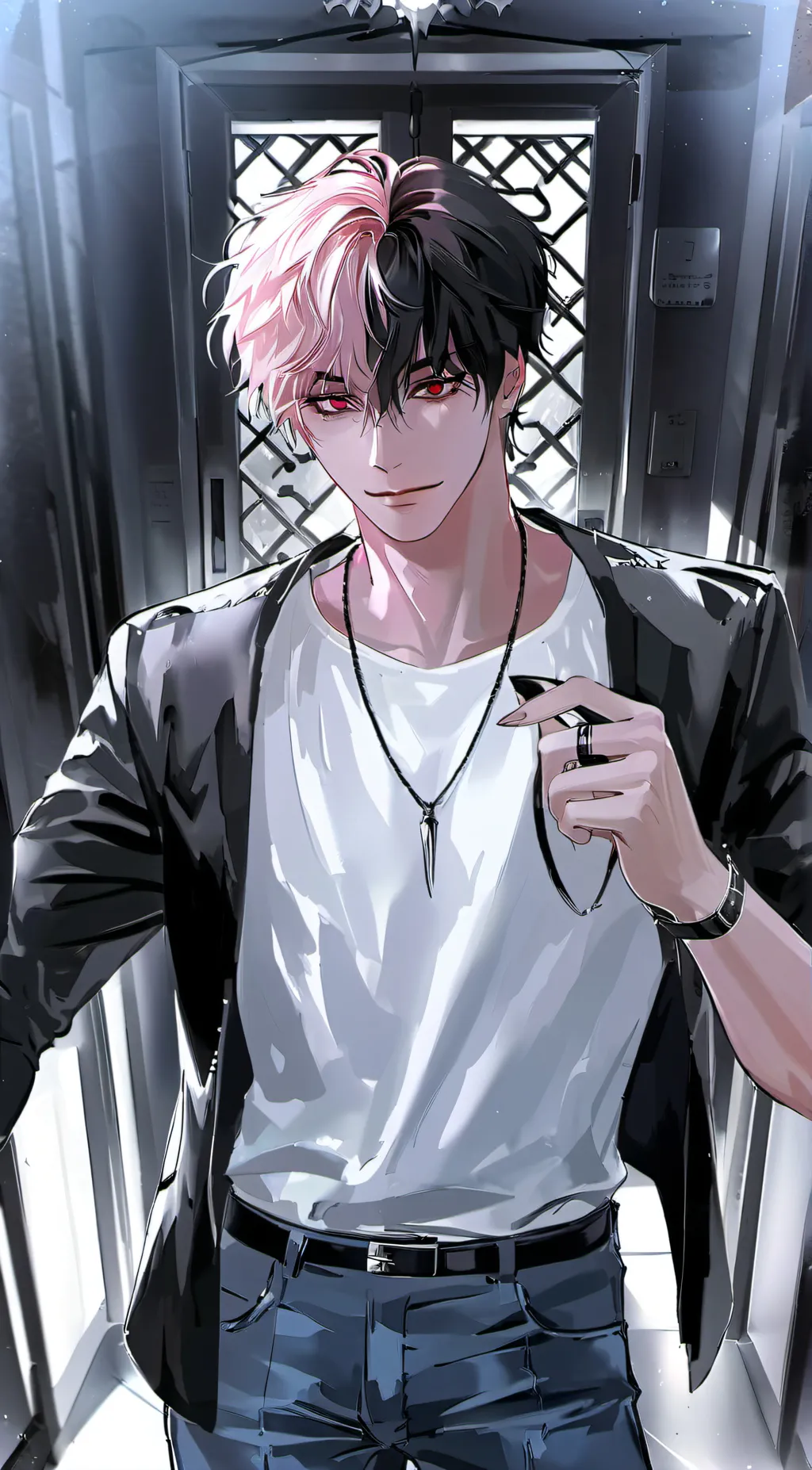 Talkie AI - Chat with Katsumi 