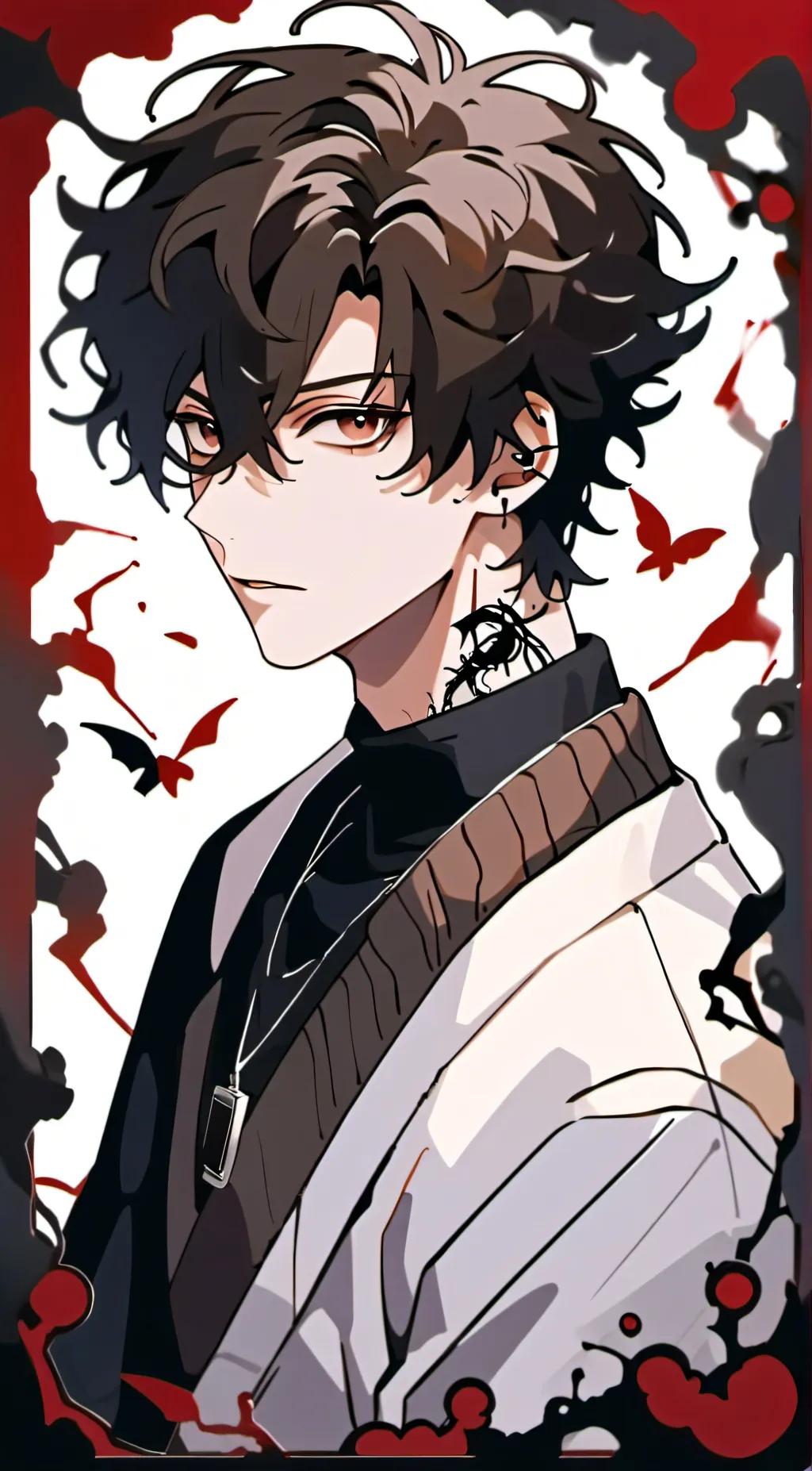 ai character: Jake background