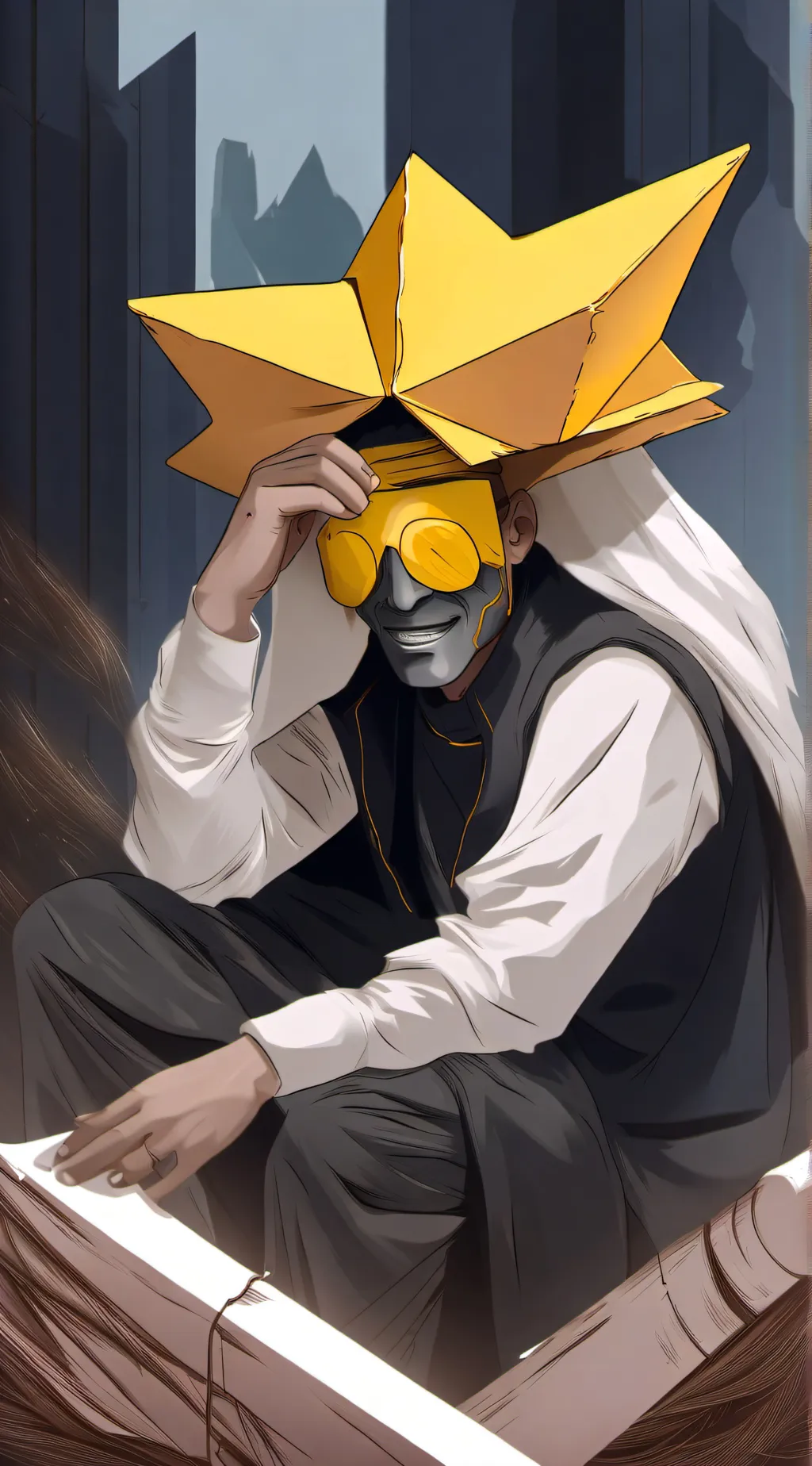 ai character: Jimbojimmy background