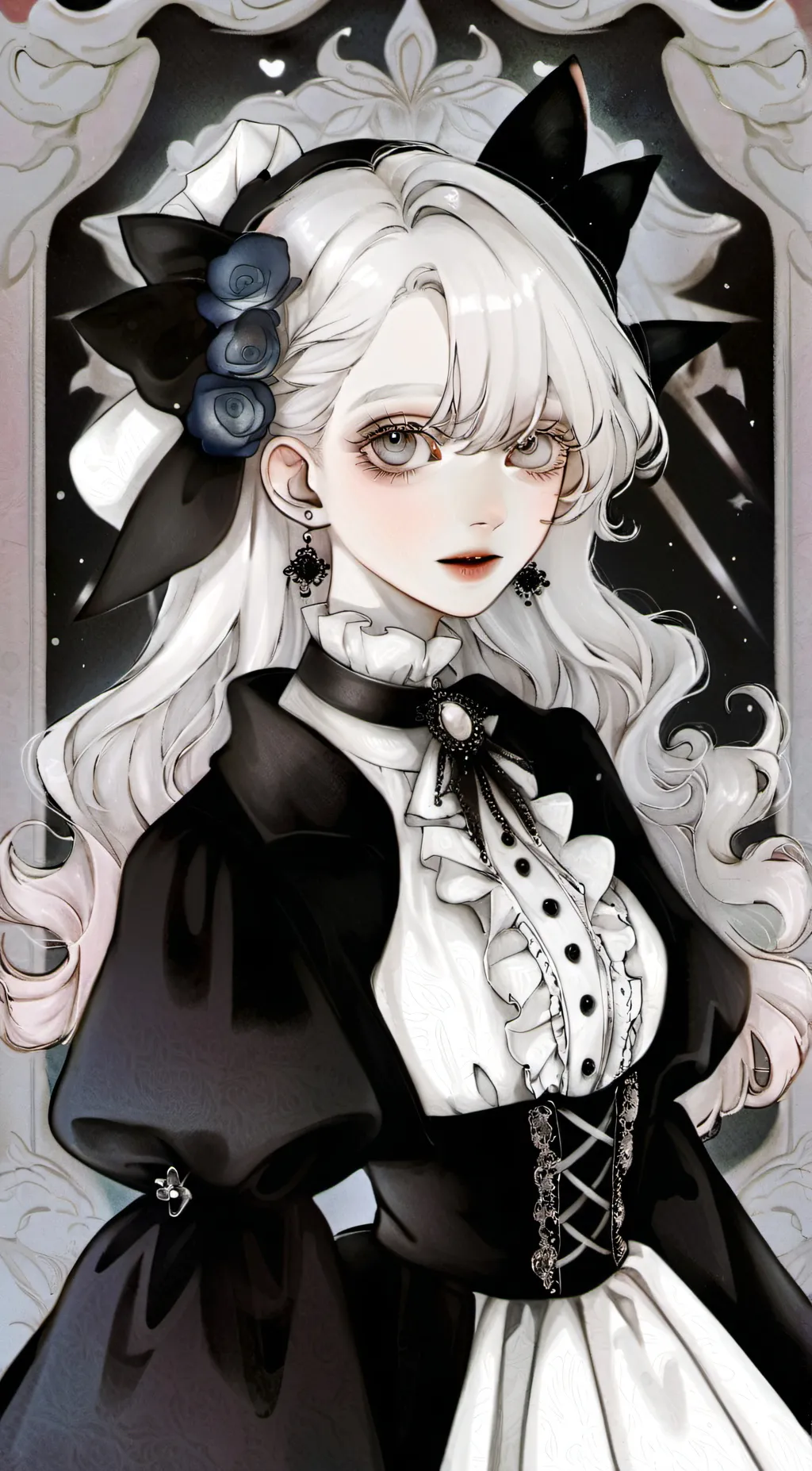 ai character: Lia-Ash background