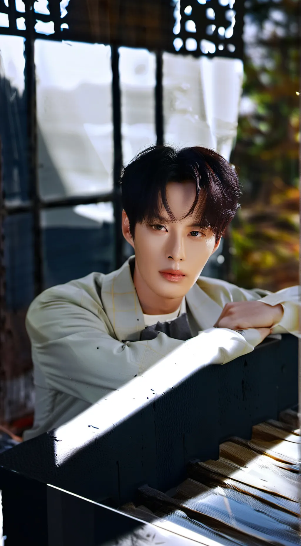 ai character: Thy background