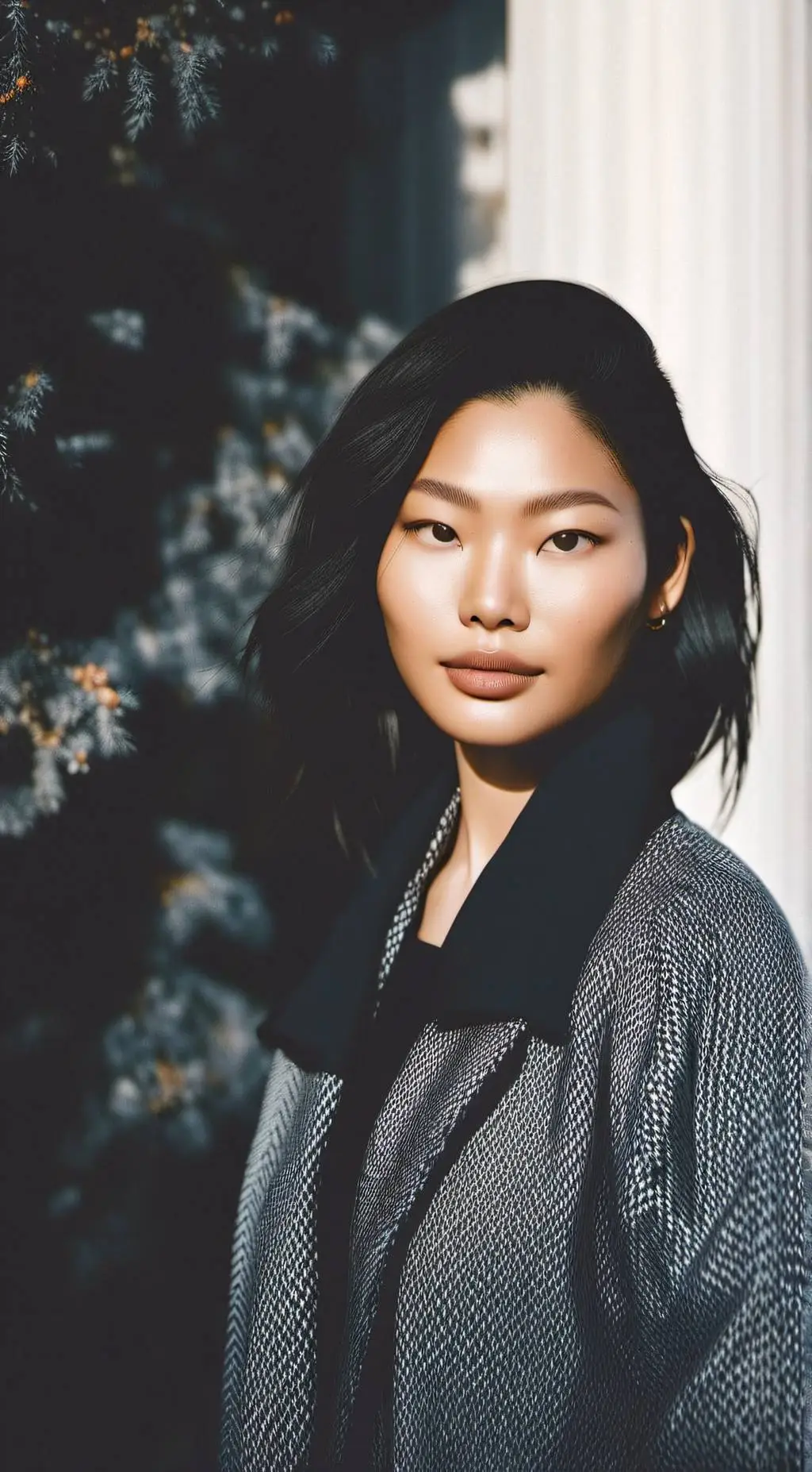 ai character: Jai background