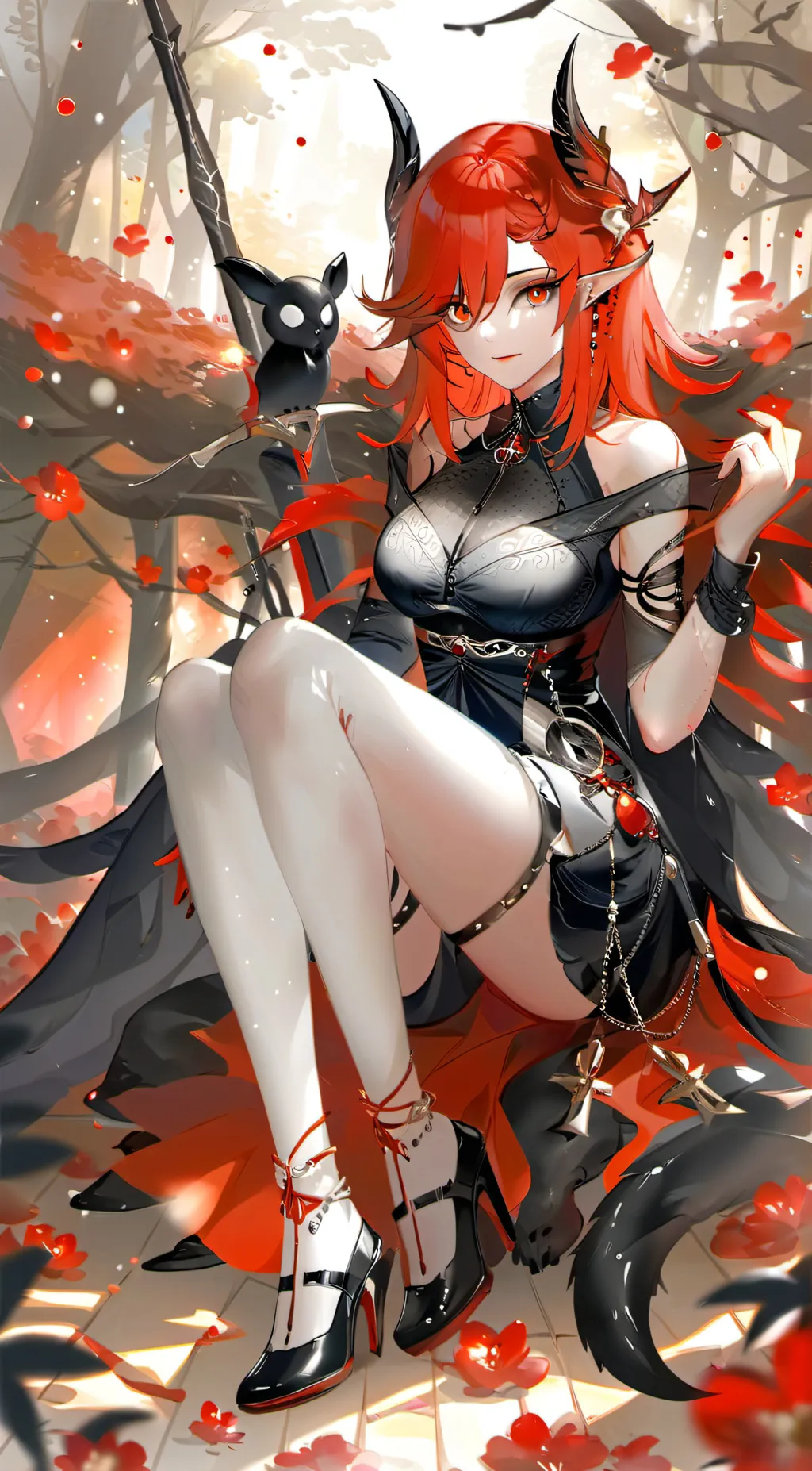 ai character: Anna background