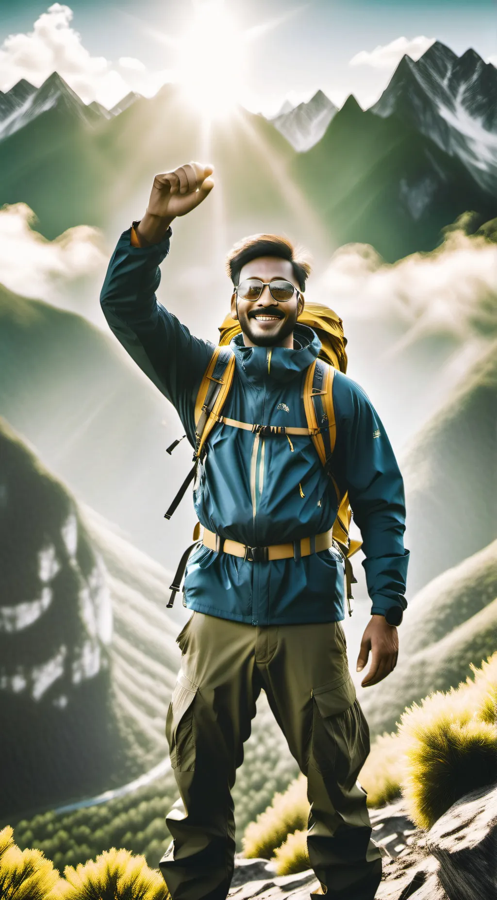 Talkie AI - Chat with Jake