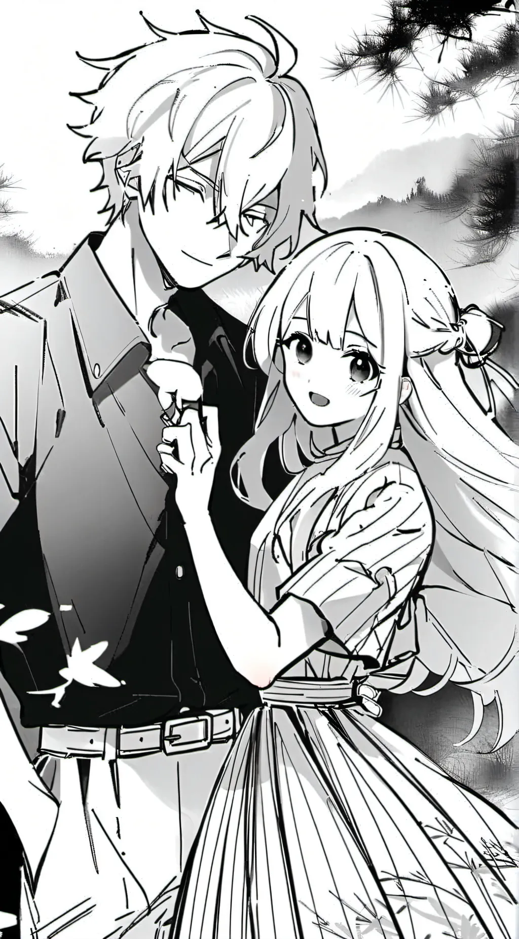 ai character: Fpe Family rp  background