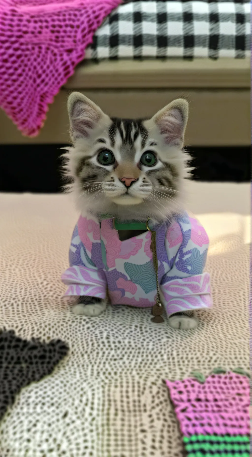 ai character: Pumpkin  background