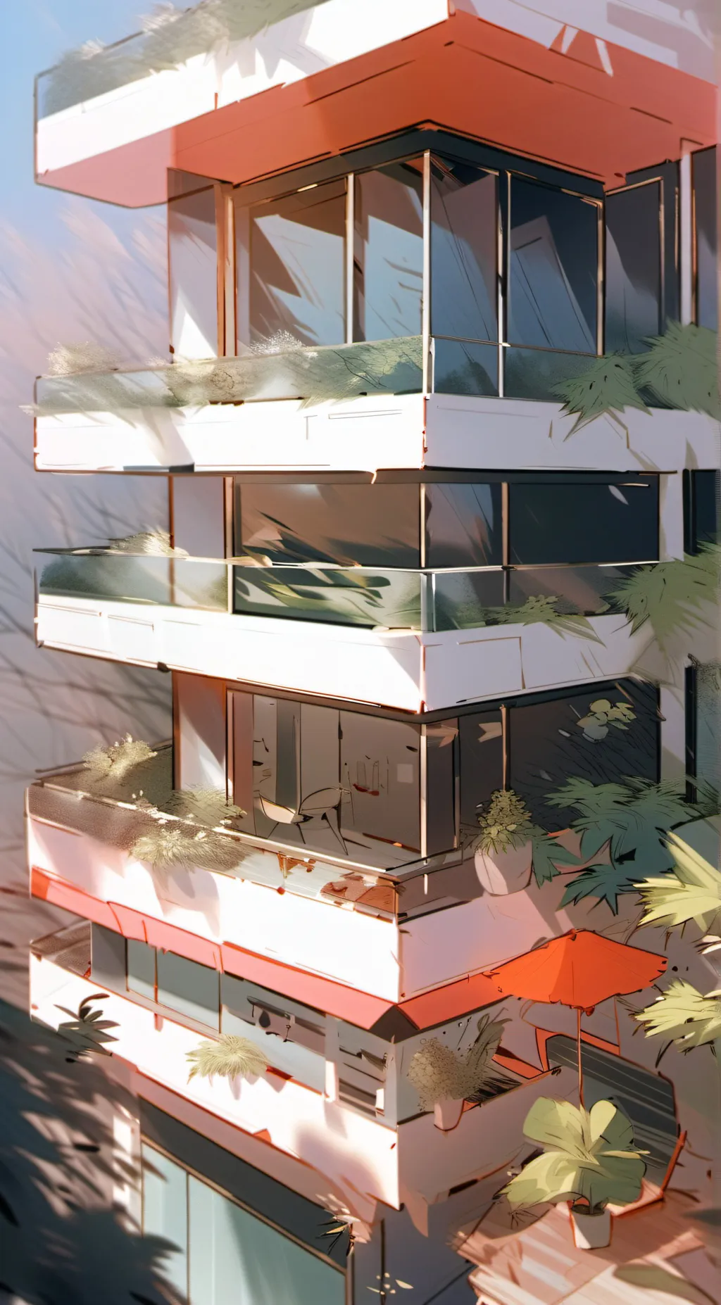 ai character: invincible  background