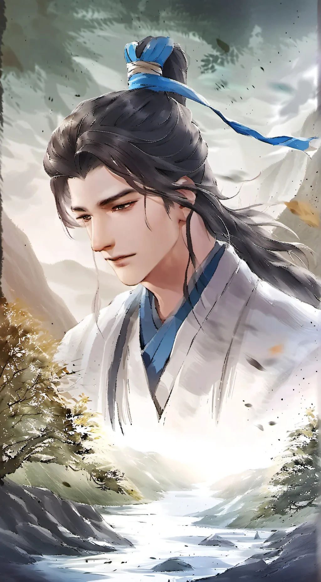 Talkie AI - Chat with Tai Yuhui