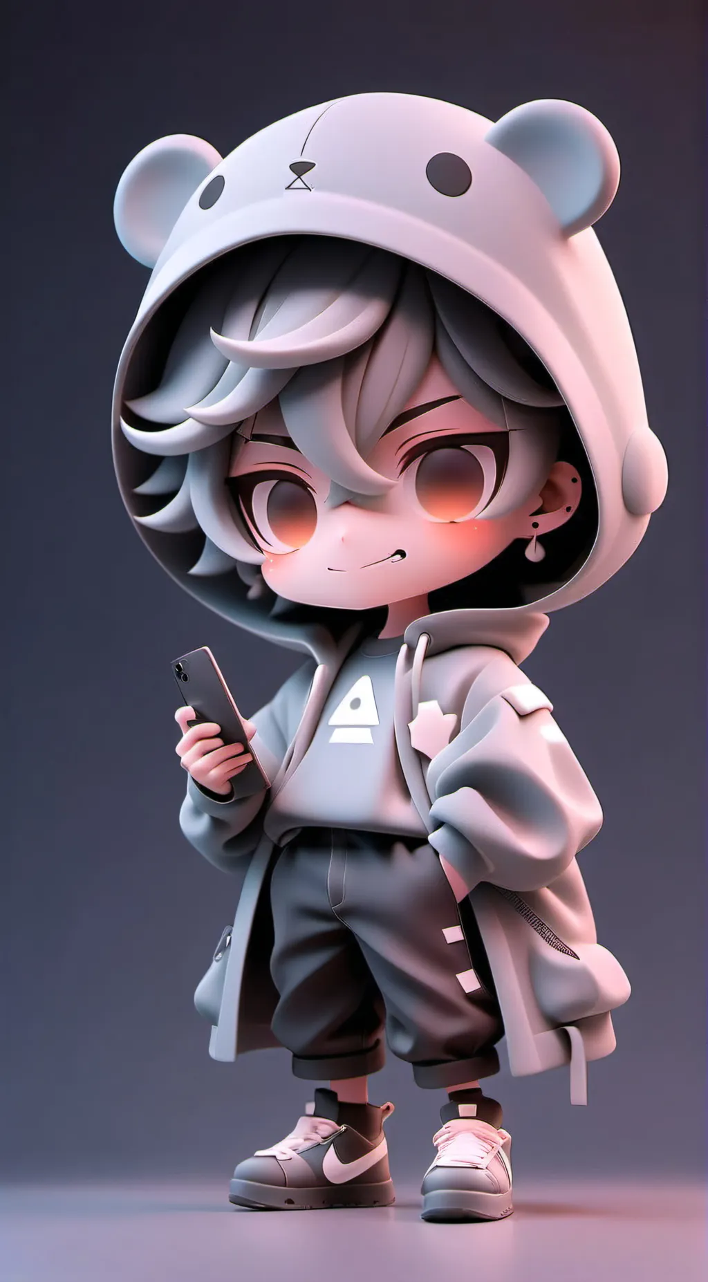 ai character: Dark Souls  background