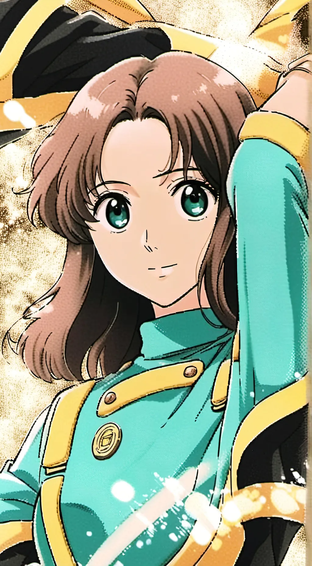 ai character: FPE#3 background