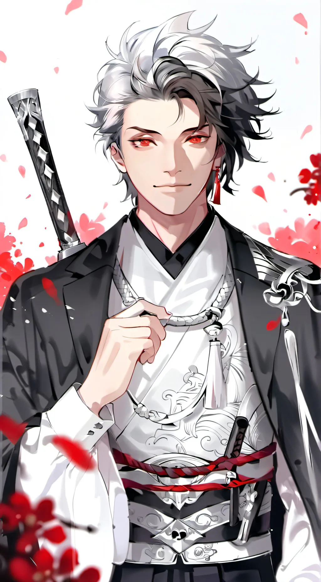 ai character: Oroz background