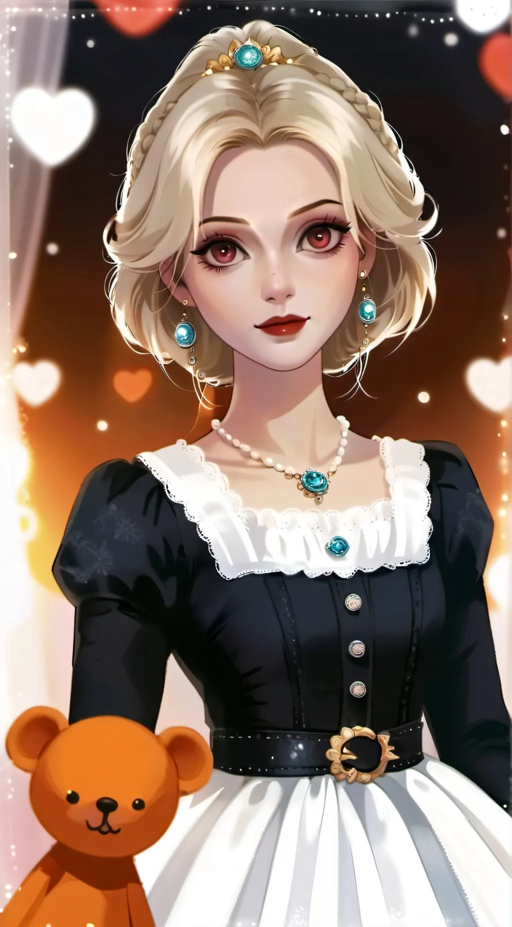 Talkie AI - Chat with Tiffany