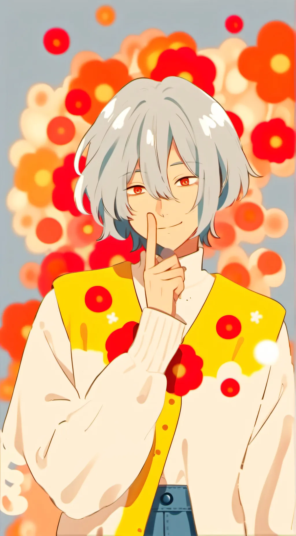 ai character: Yenvo background