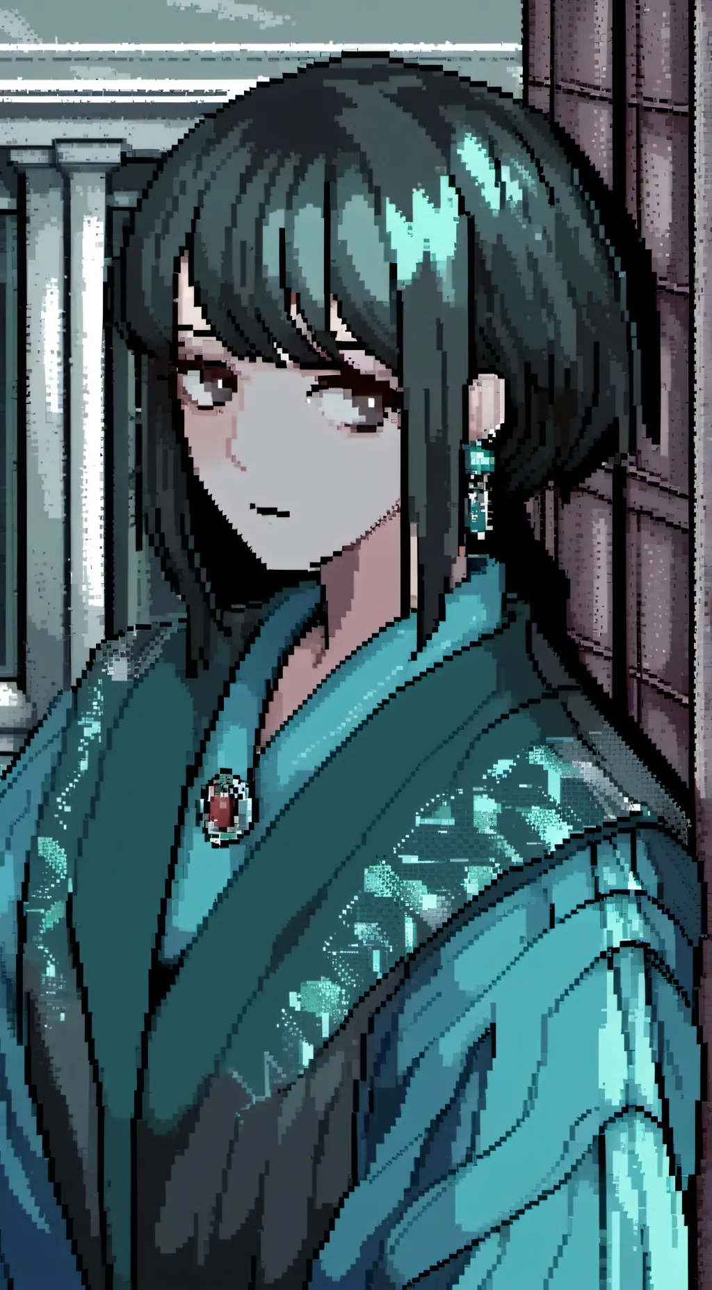 ai character: hae-won background