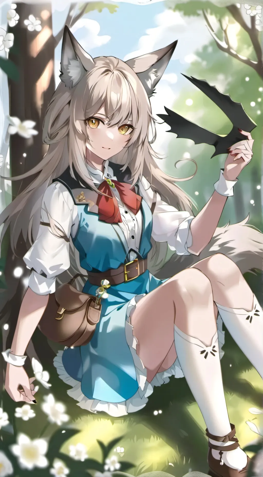 Talkie AI - Chat with Eve