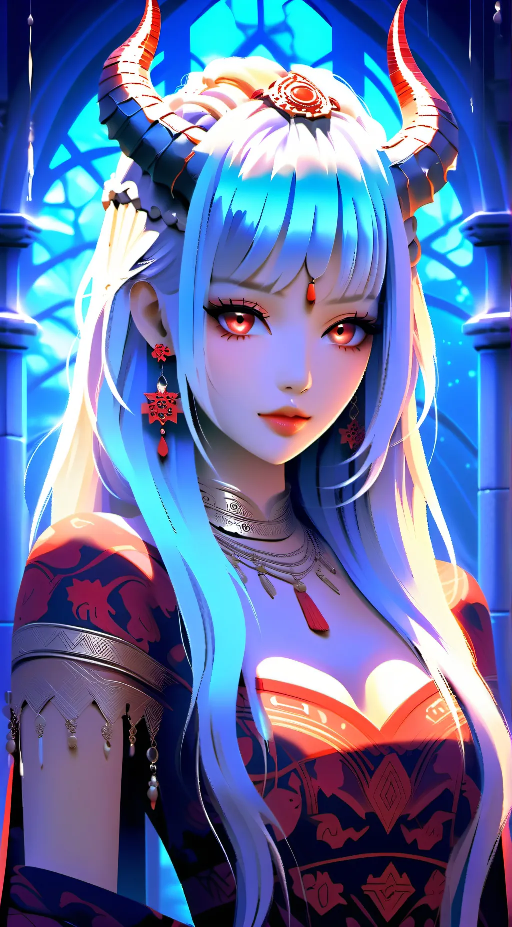 ai character: Mylee background