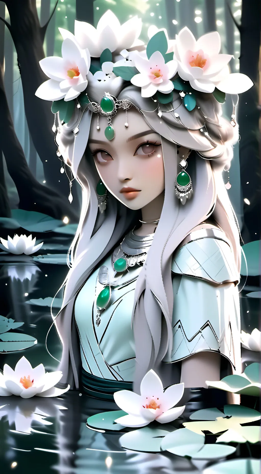 Talkie AI - Chat with Flora