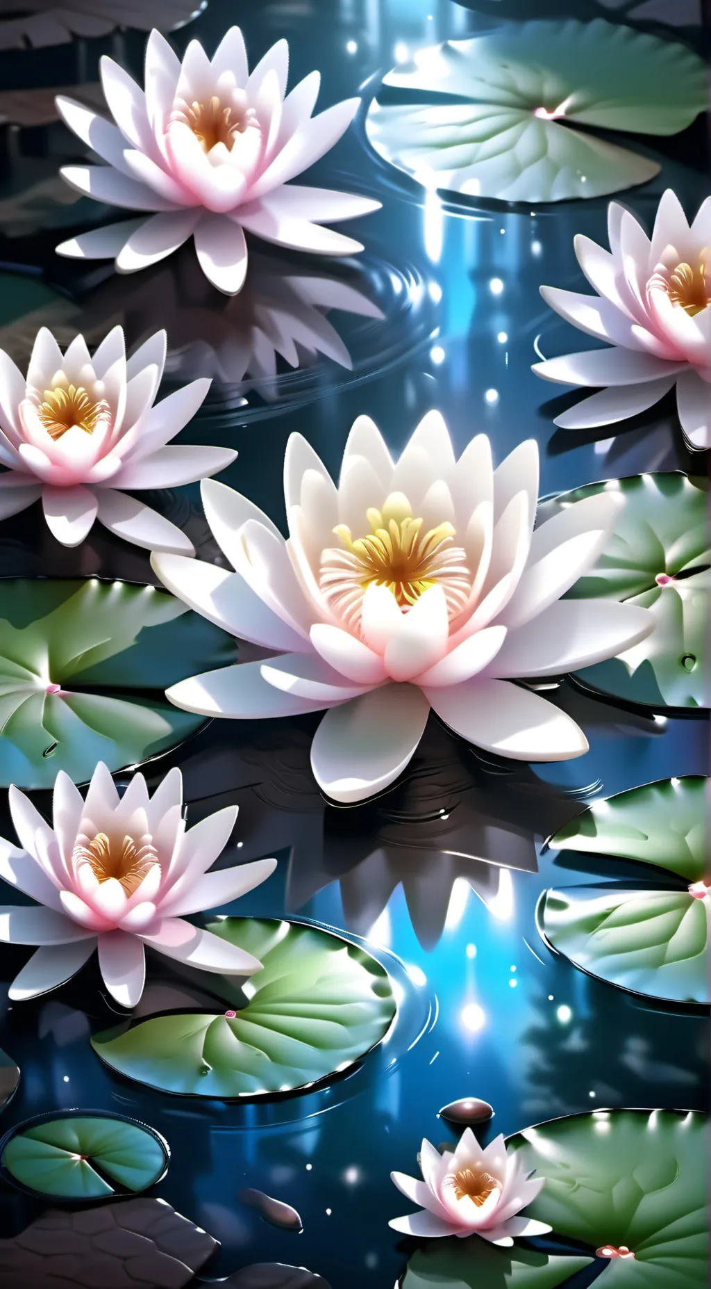 ai character: My hero Academia background