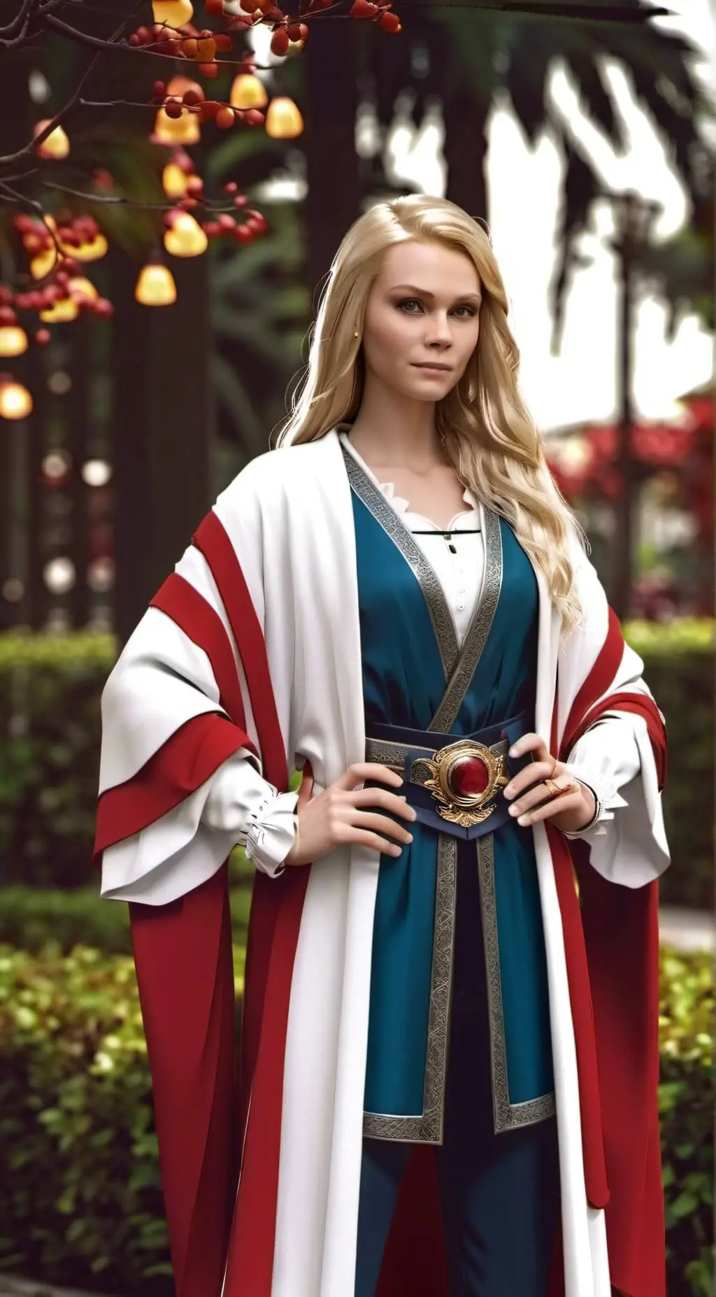 ai character: Callah background