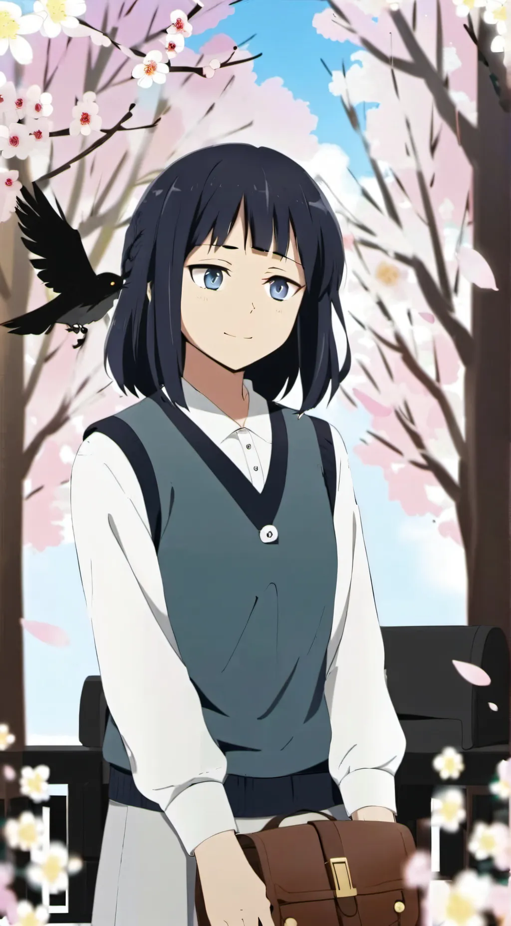 ai character: jirou  background