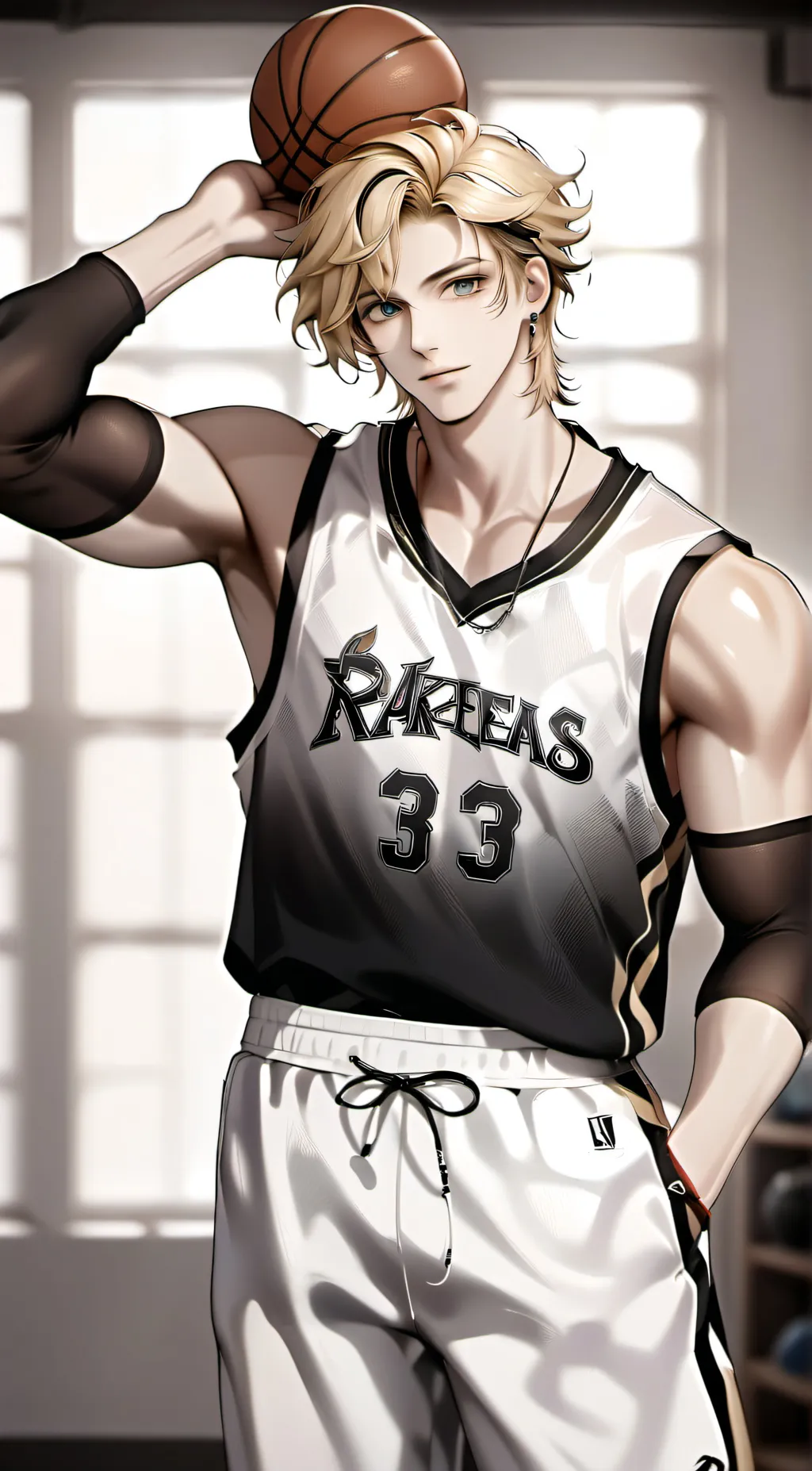 ai character: Jack  background