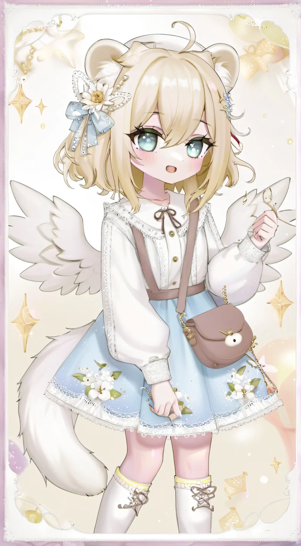 Talkie AI - Chat with Nutella Nusku