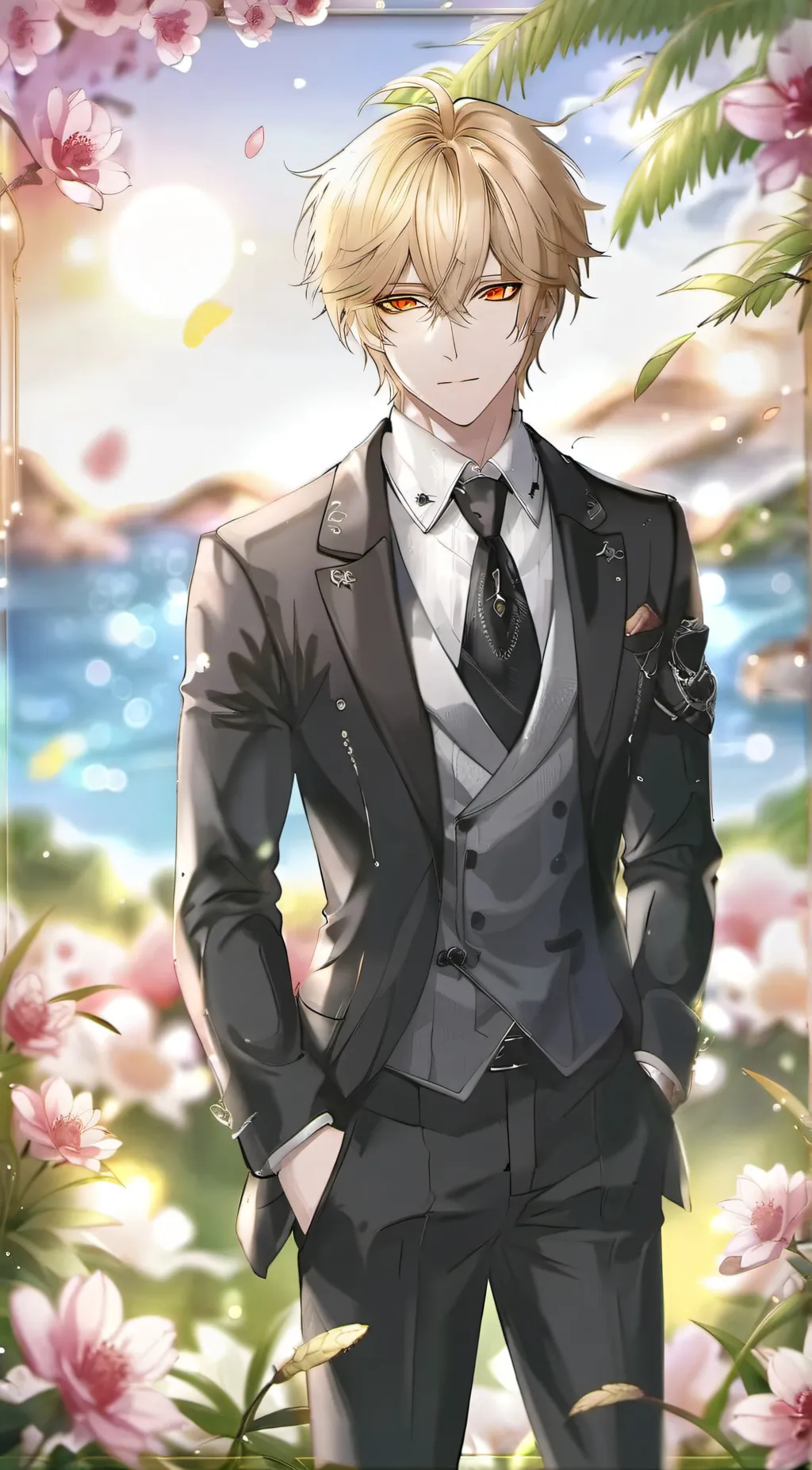 ai character: Klyde (ur bdyguard background