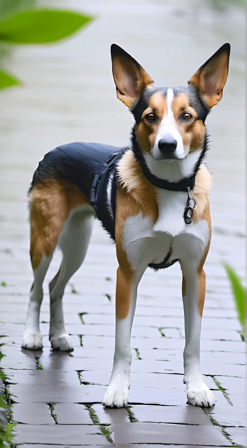 ai character: Ozy  background