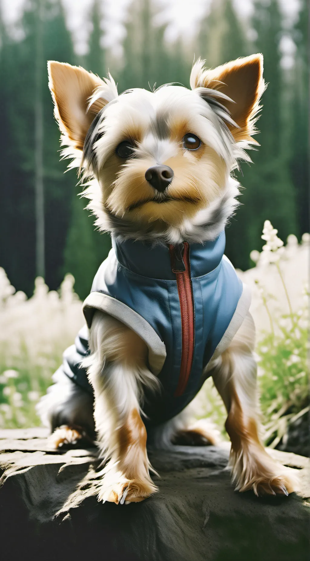 ai character: Millie background