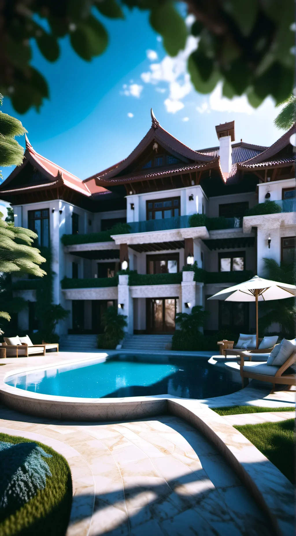 ai character: Meme Family background