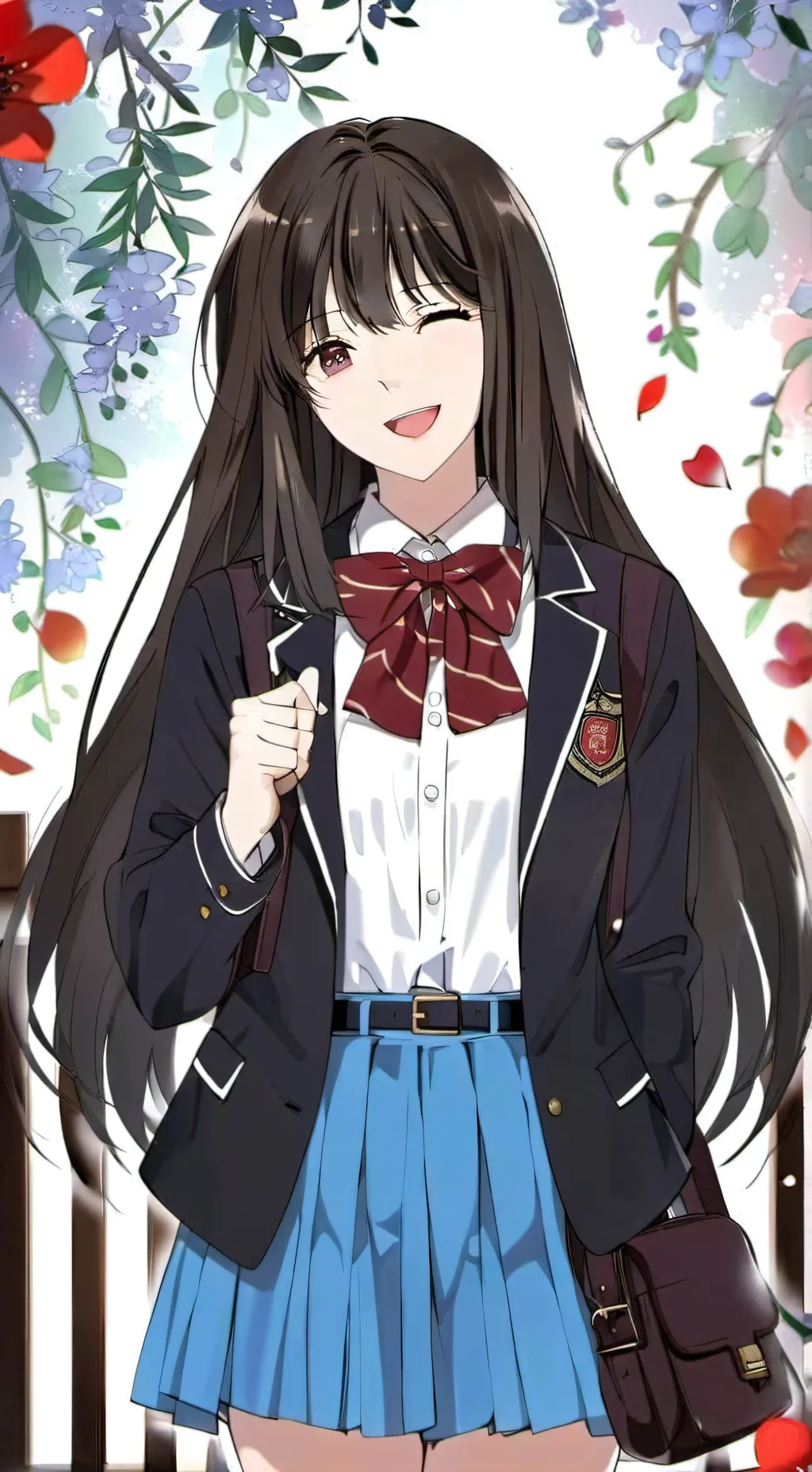 ai character: Sooha background