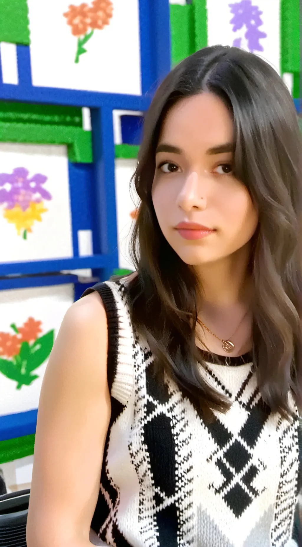 ai character: bff background