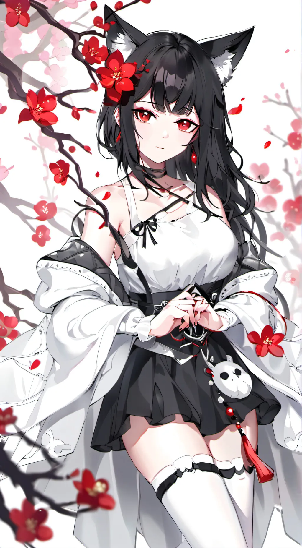 ai character: Alvia background