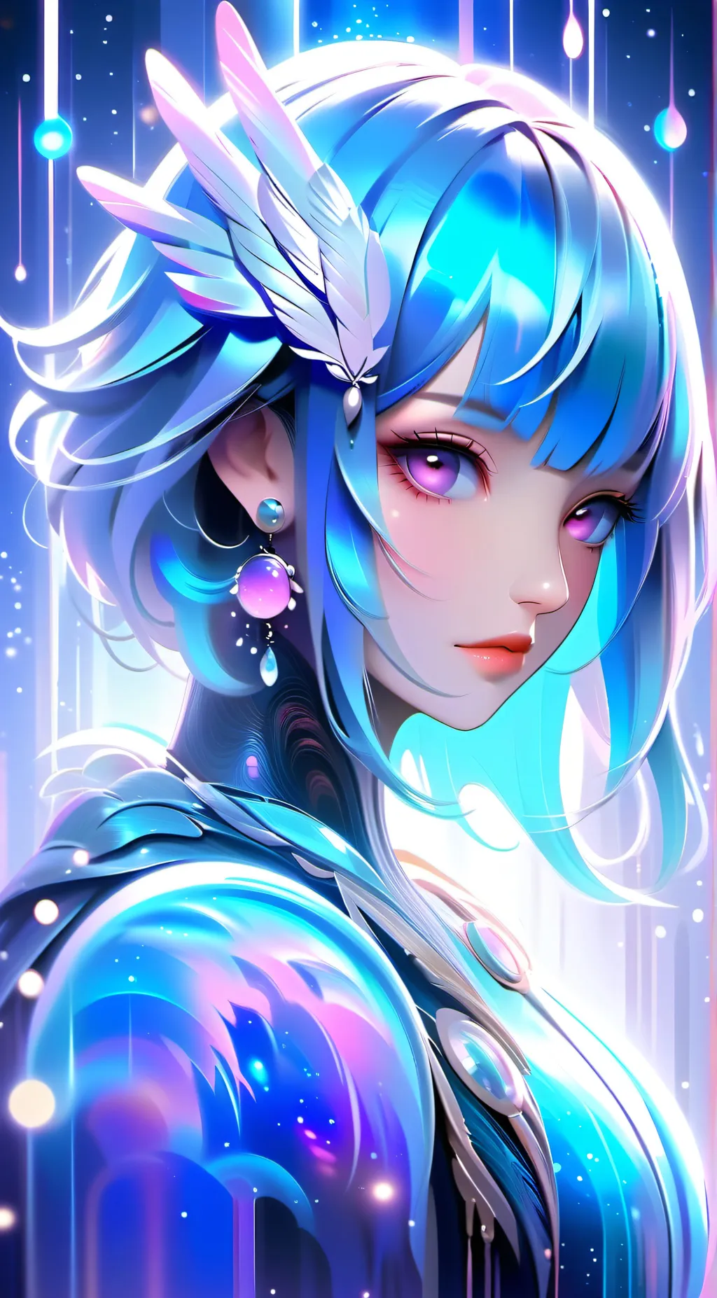 ai character: Aiden background