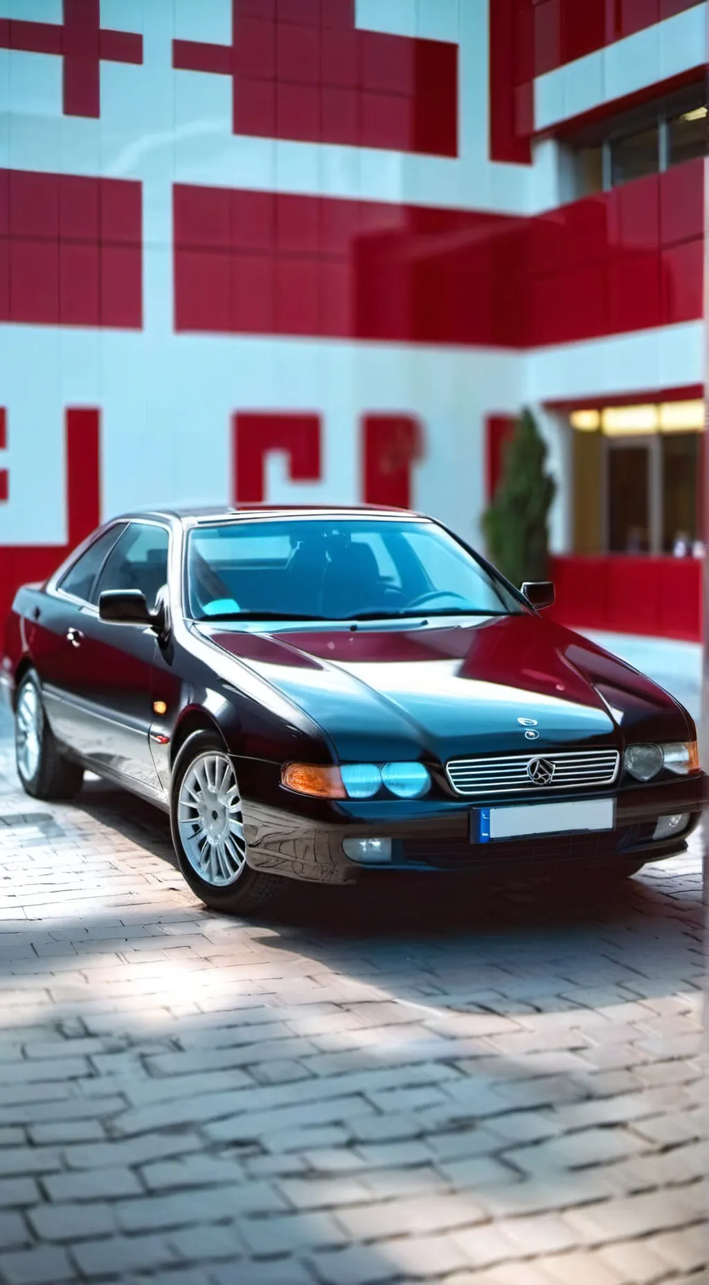 Talkie AI - Chat with A boring sedan.