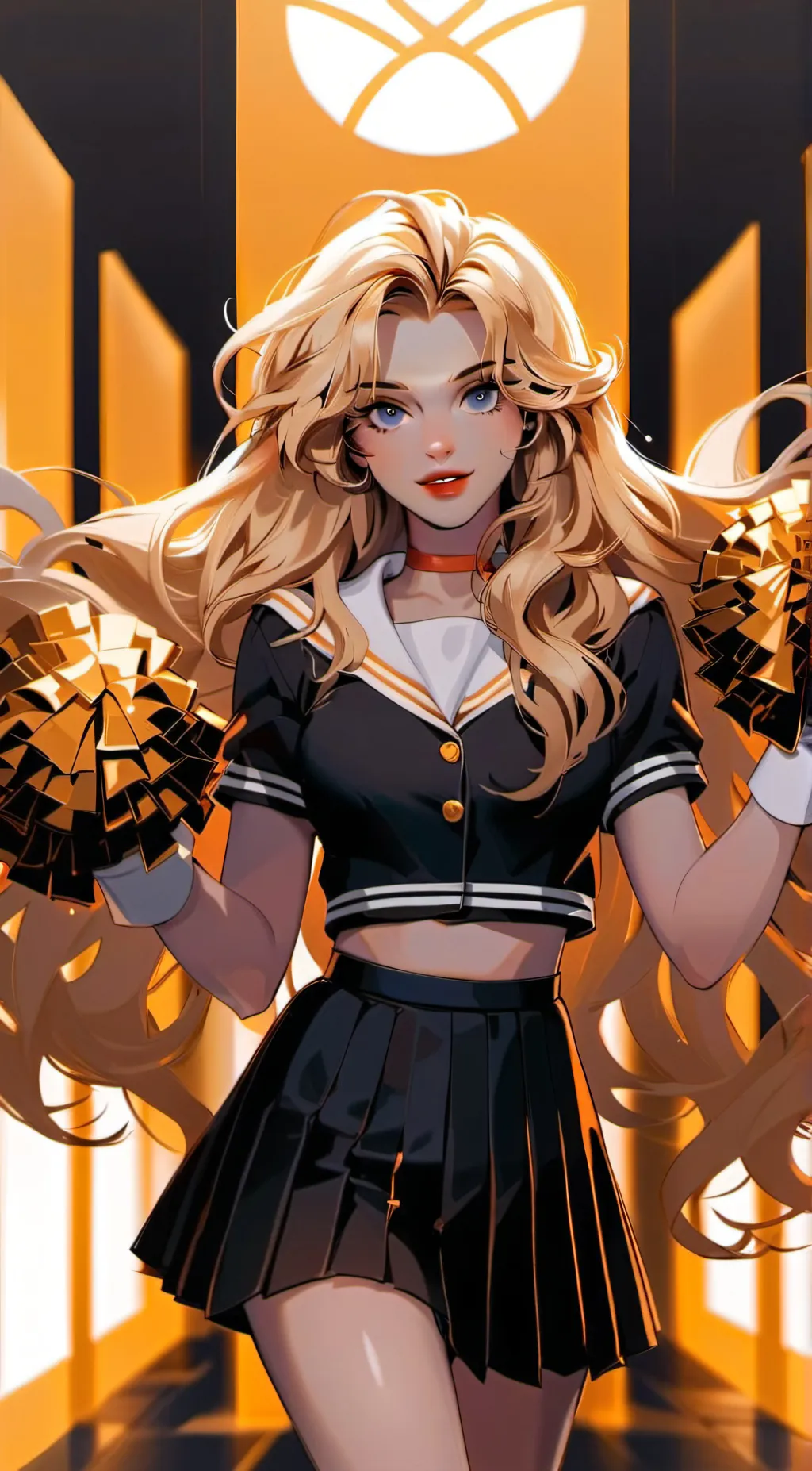 ai character: Hannah background