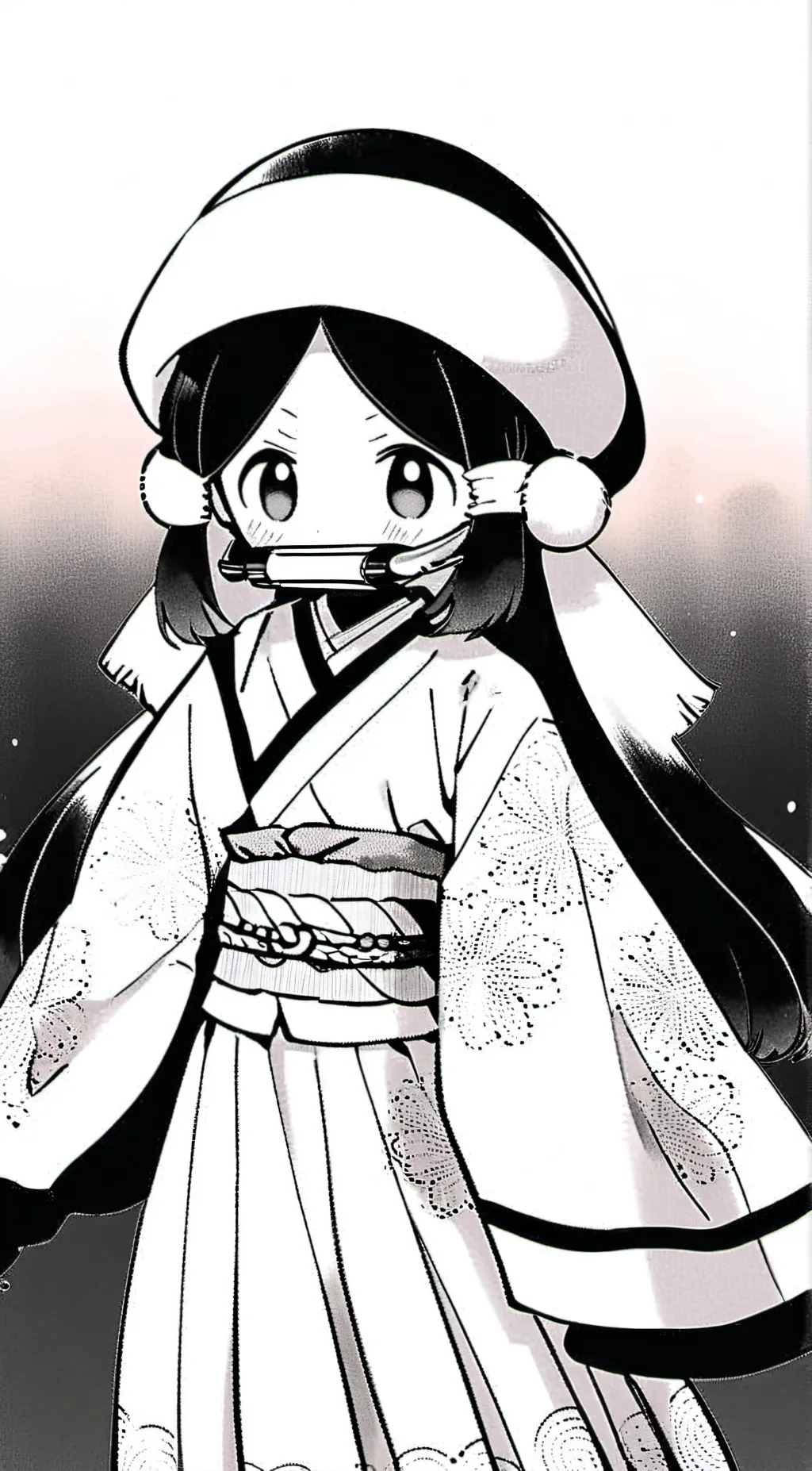 ai character: zoe background