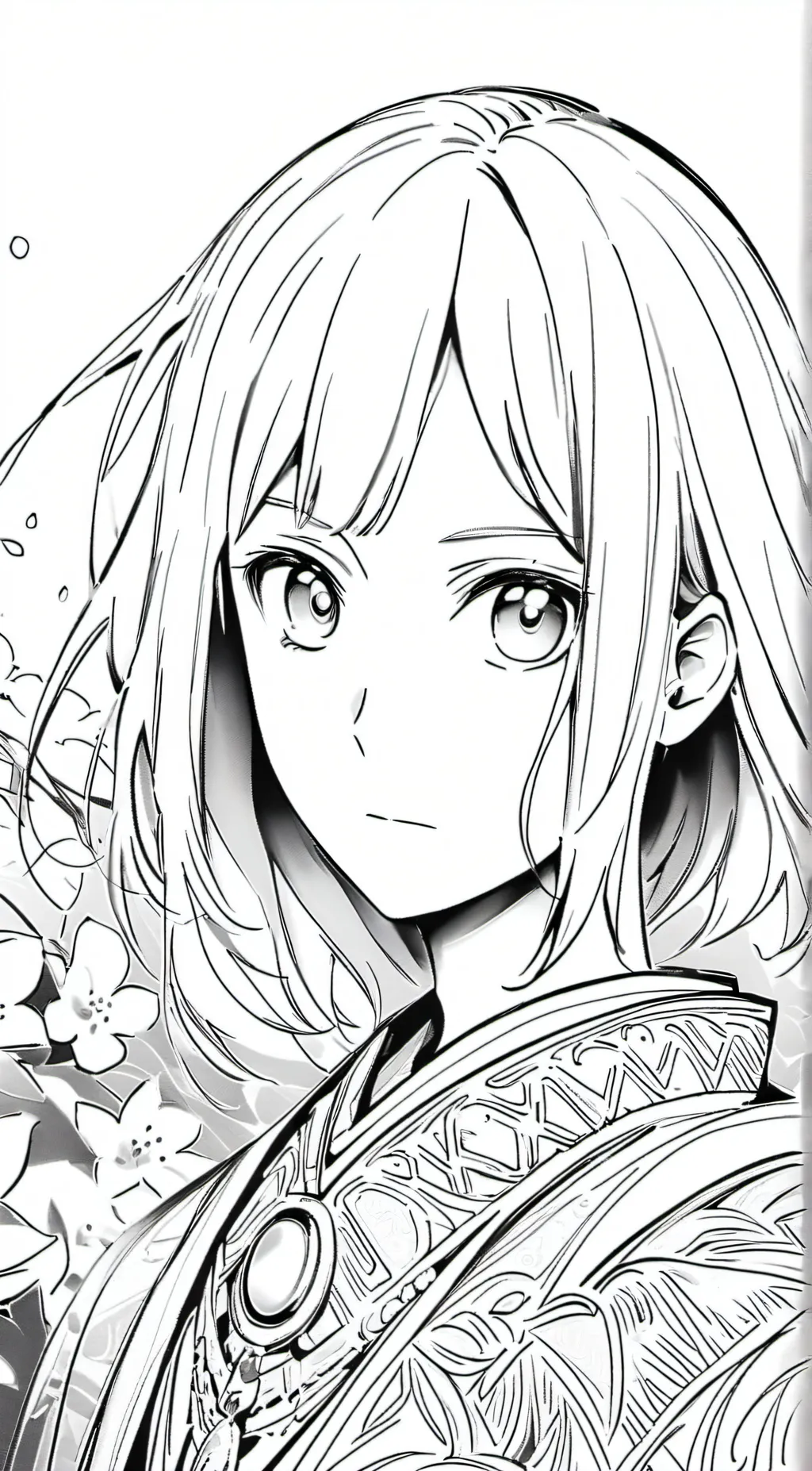 ai character: Demon Slayer  background